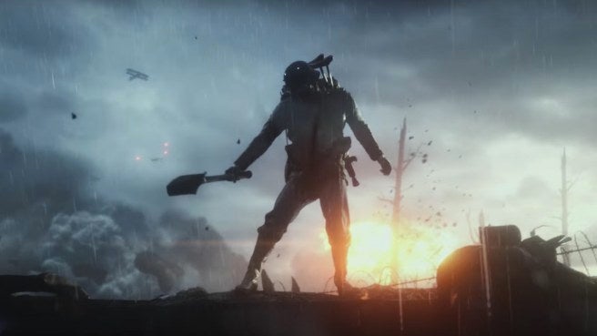 Image for You can now play the Battlefield 1 trial for PC and Xbox One through Origin, EA Access