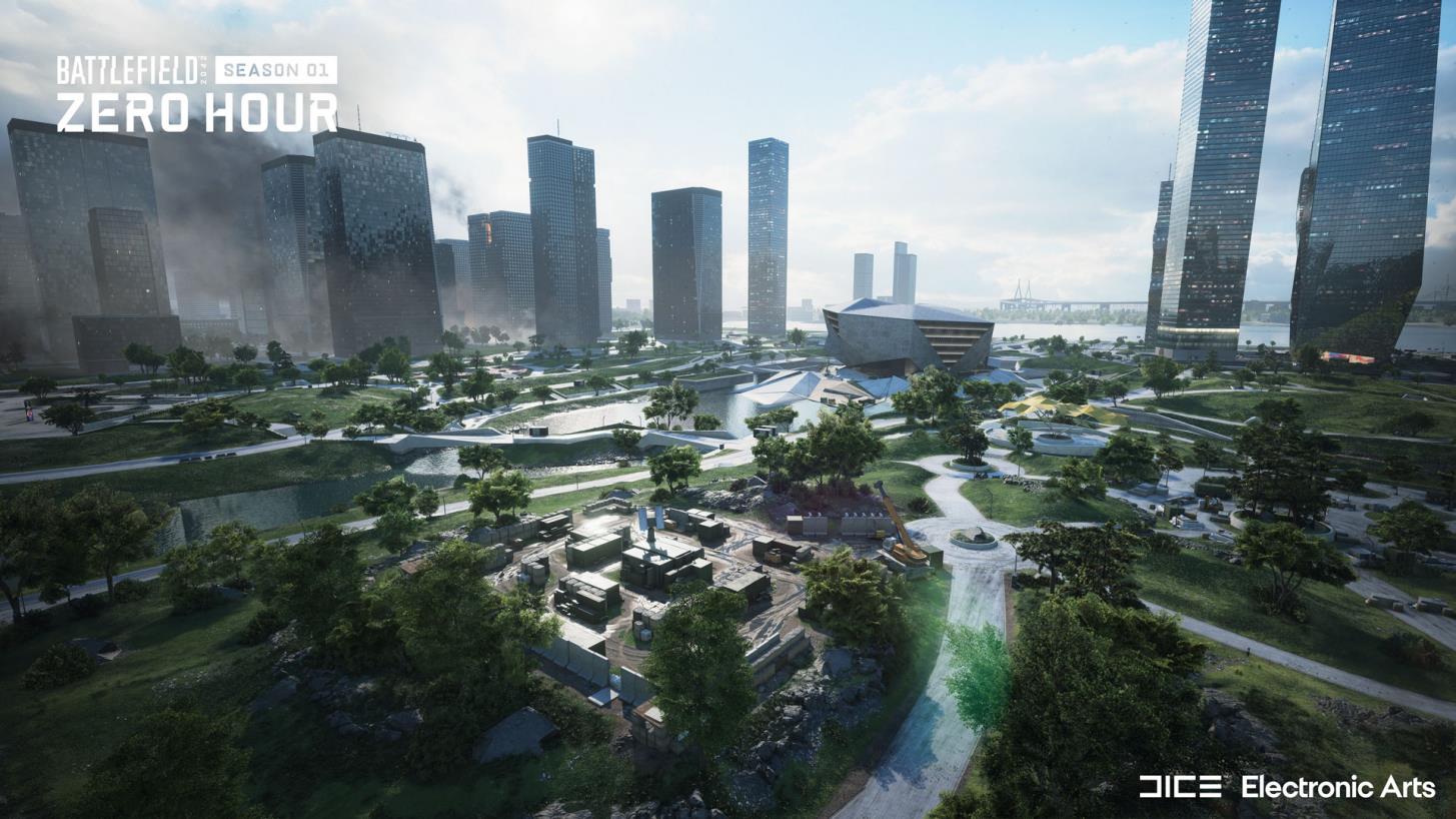 Battlefield 2042 s latest patch introduces first map rework and player stats - 29