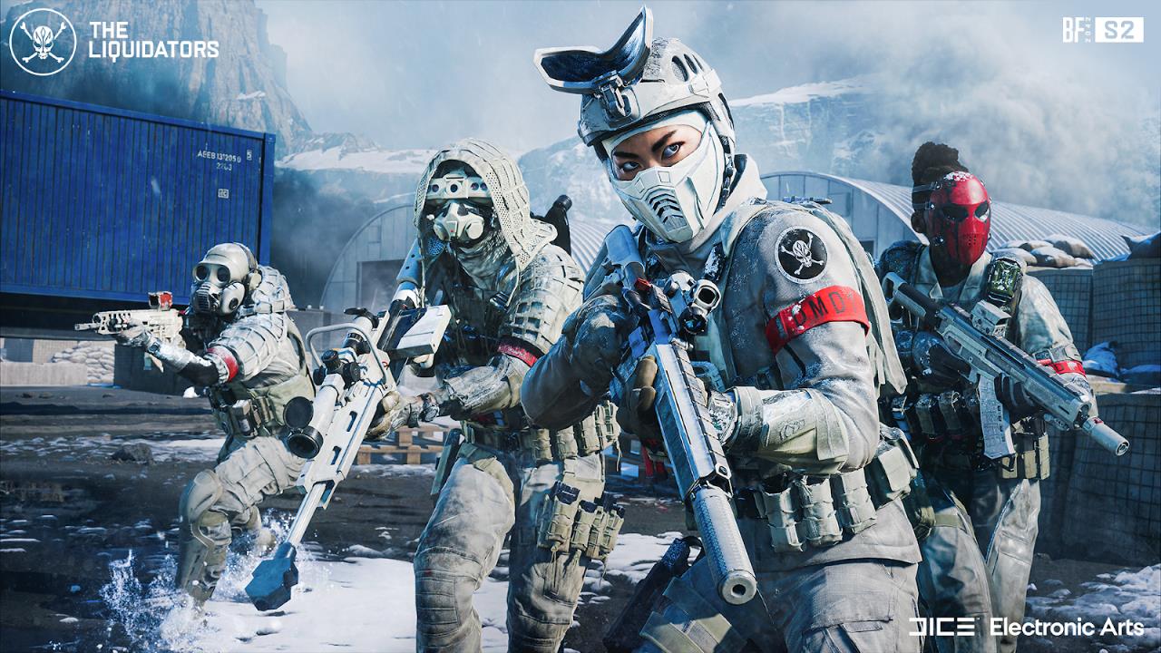 Battlefield 2042 infantry-only event coming next week - Vimarsana News