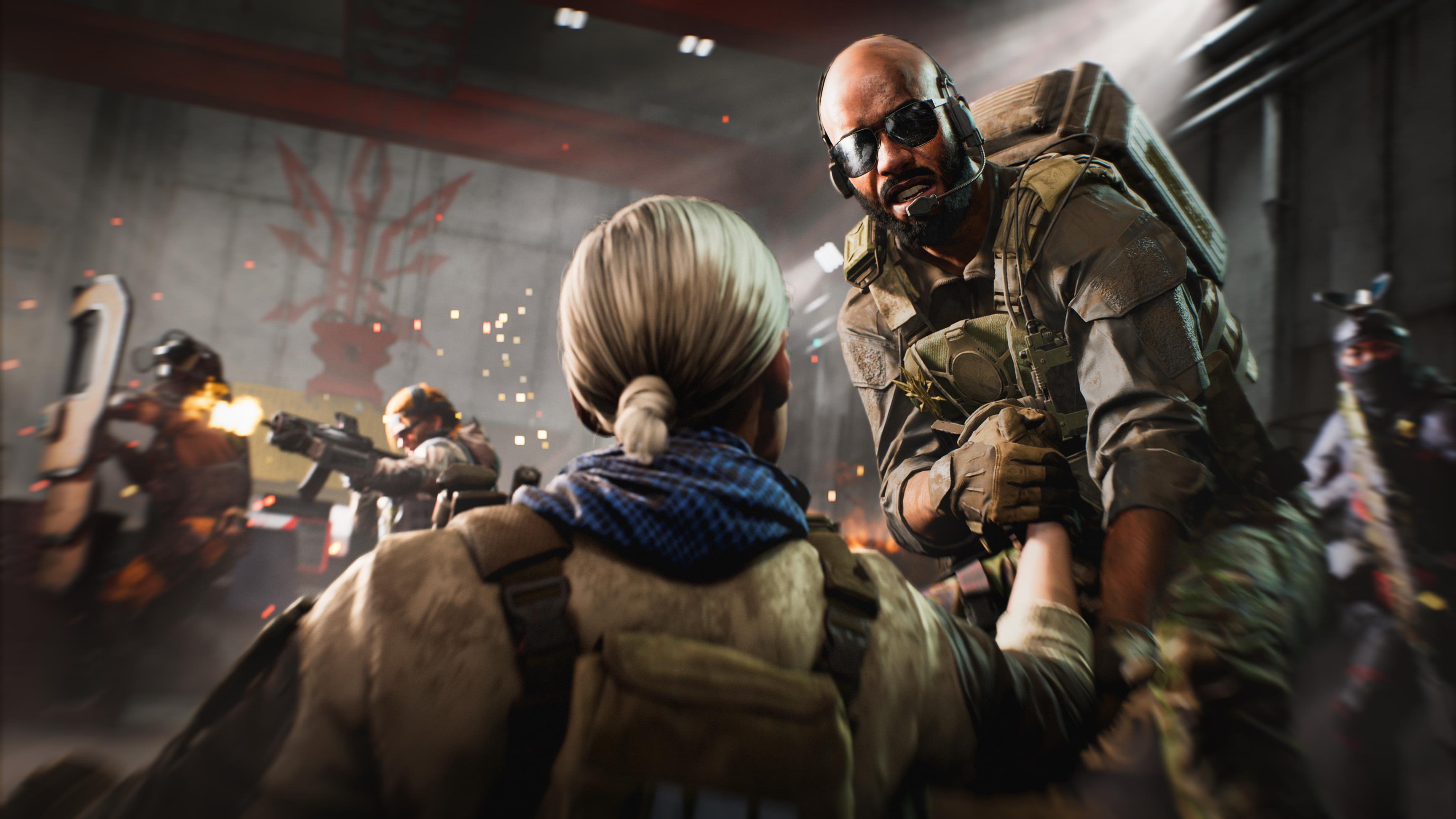 Image for New EA studio to develop narrative campaign set in the Battlefield universe