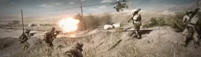 Image for Battlefield 3 End Game: DICE video discusses modes, maps & Dropship