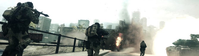 Image for Battlefield 3 Valentine's double XP event live now