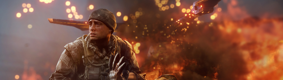 Image for Battlefield may not be annualized, DICE "can't build a game every year," says Bach 