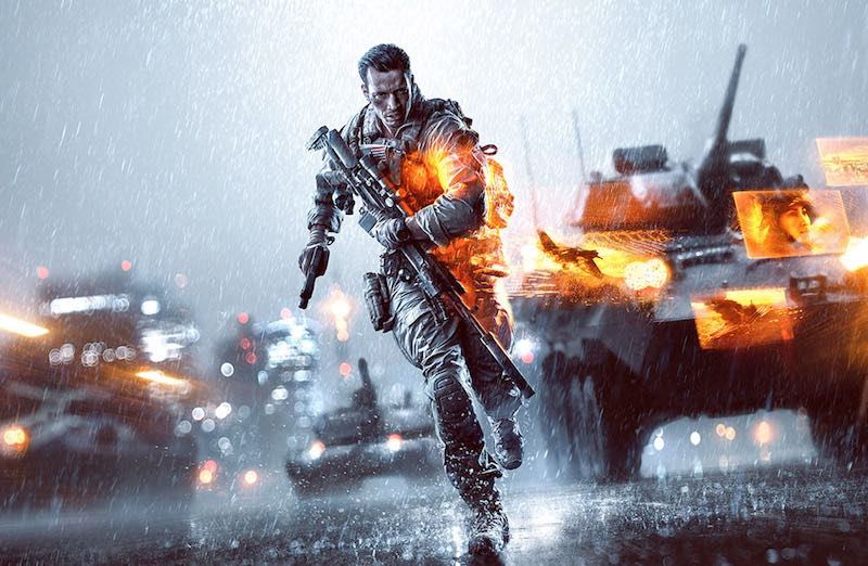 Image for Battlefield 4 and Hardline Premium free on EA Access for a limited time