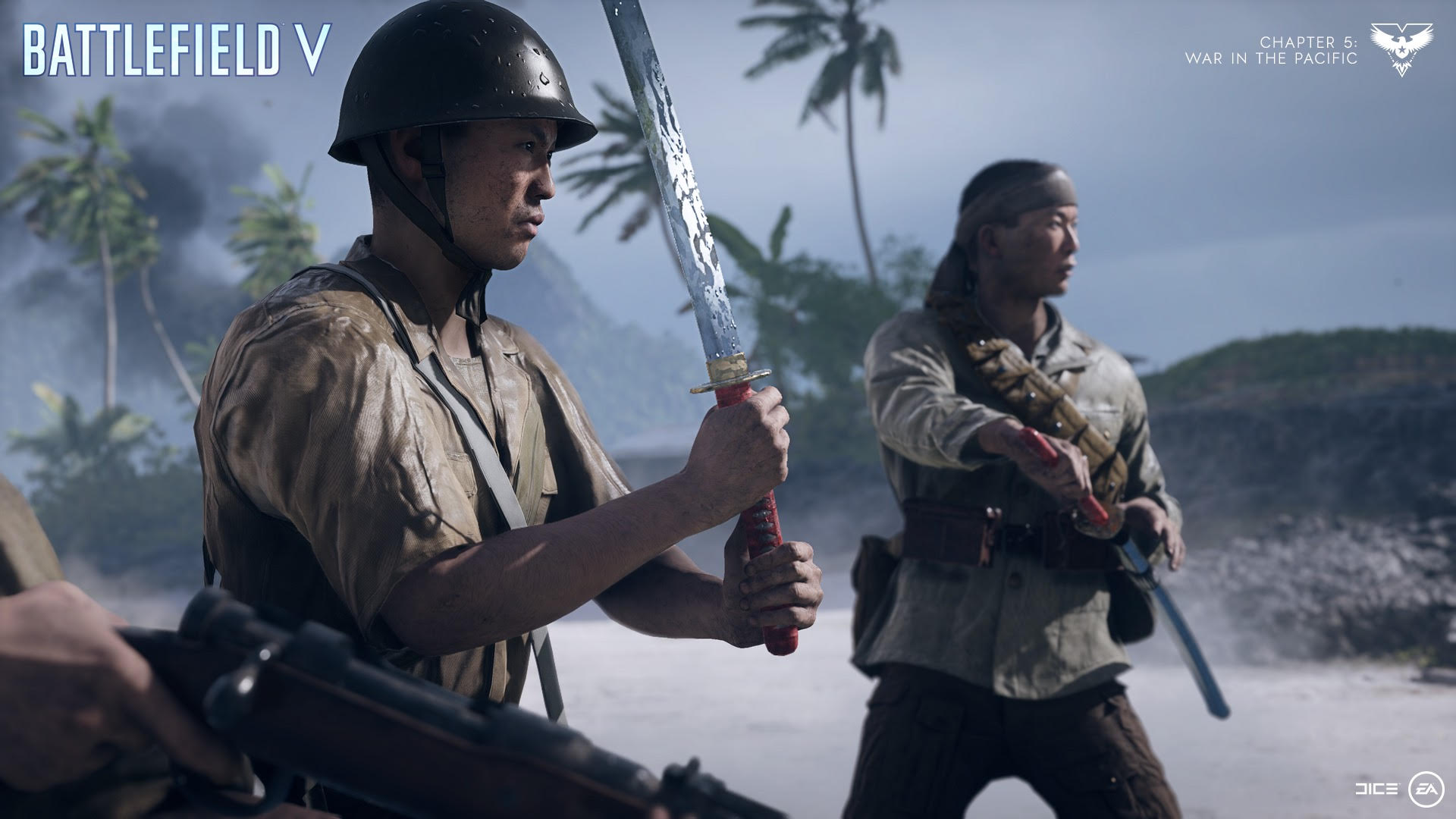 Image for New Battlefield 5 War in the Pacific maps are “as close to fan service as it gets” - an interview