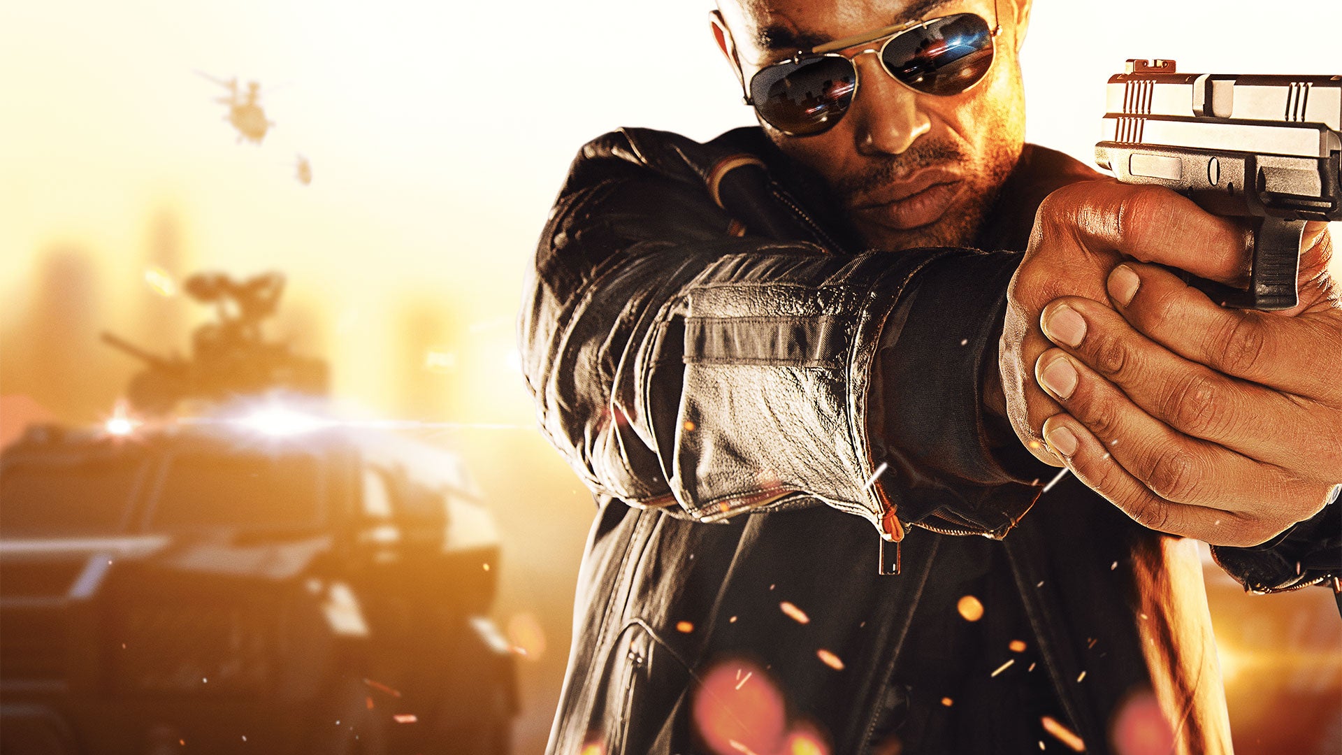Image for Battlefield: Hardline developer hit with "small" number of lay-offs