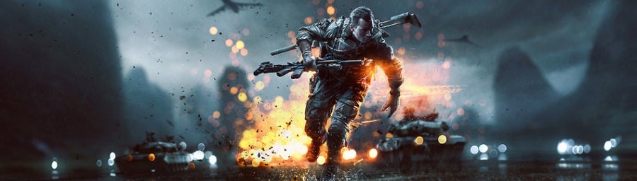 Battlefield 4 Battlelog Update Drops Ps4 Crash Fix New Features Full Notes Inside Vg247