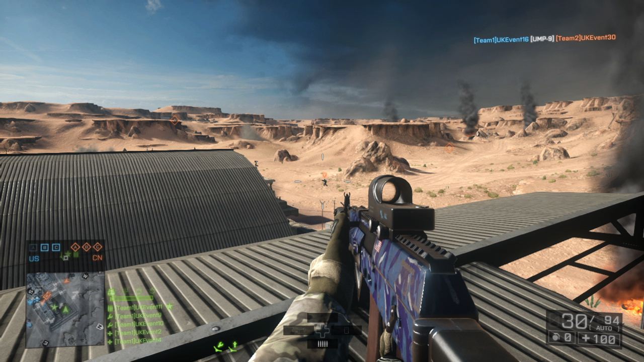 Image for DICE improves Battlefield 4 servers to try to fix rubber-banding issue