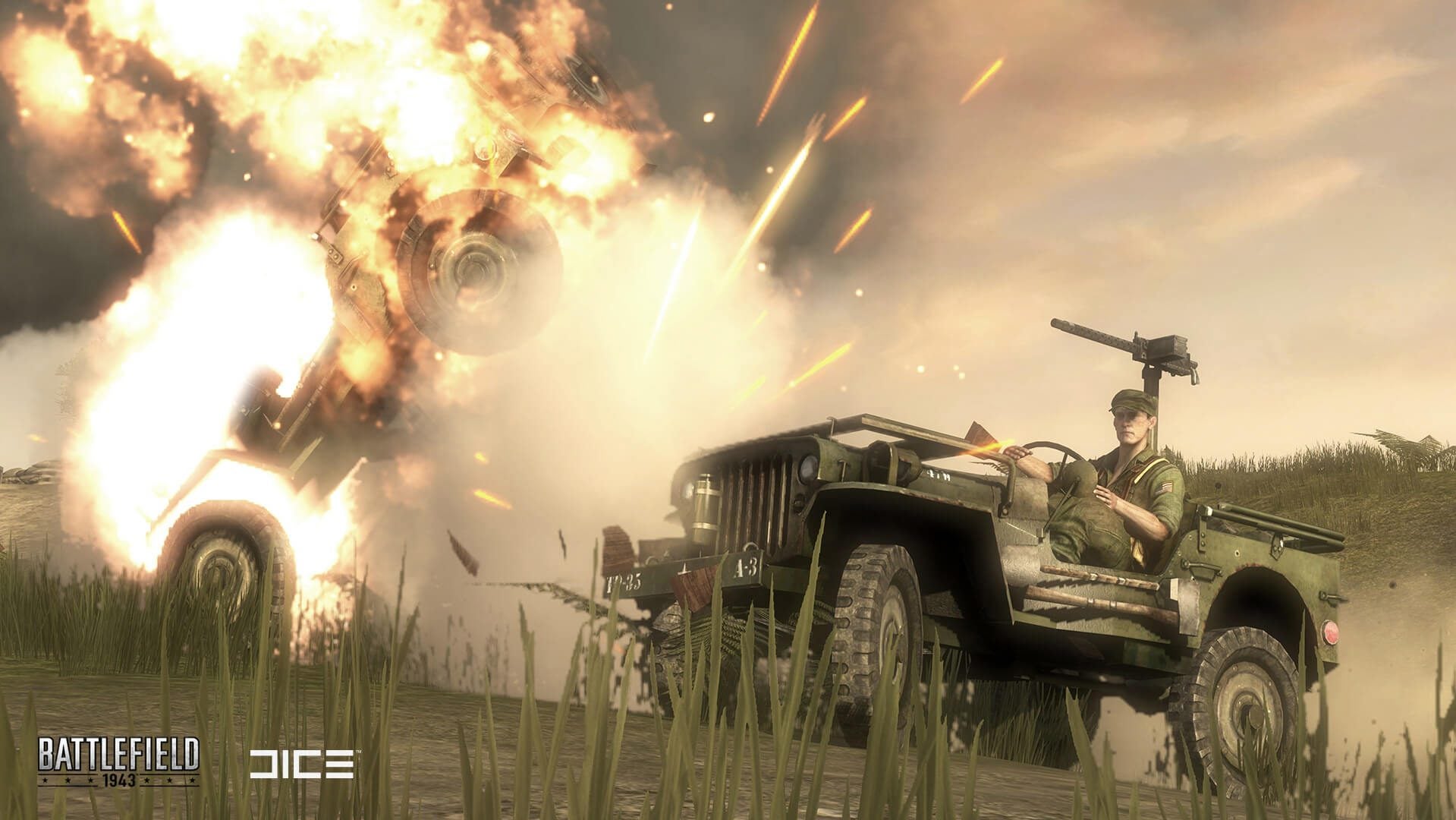 Battlefield 1943 is now available on Xbox One | VG247