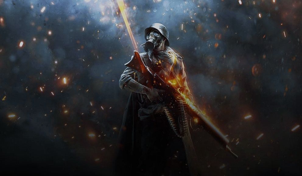 Dice To Continue Battlefield 1 Support New Weapon Variants Added To Cte Vg247