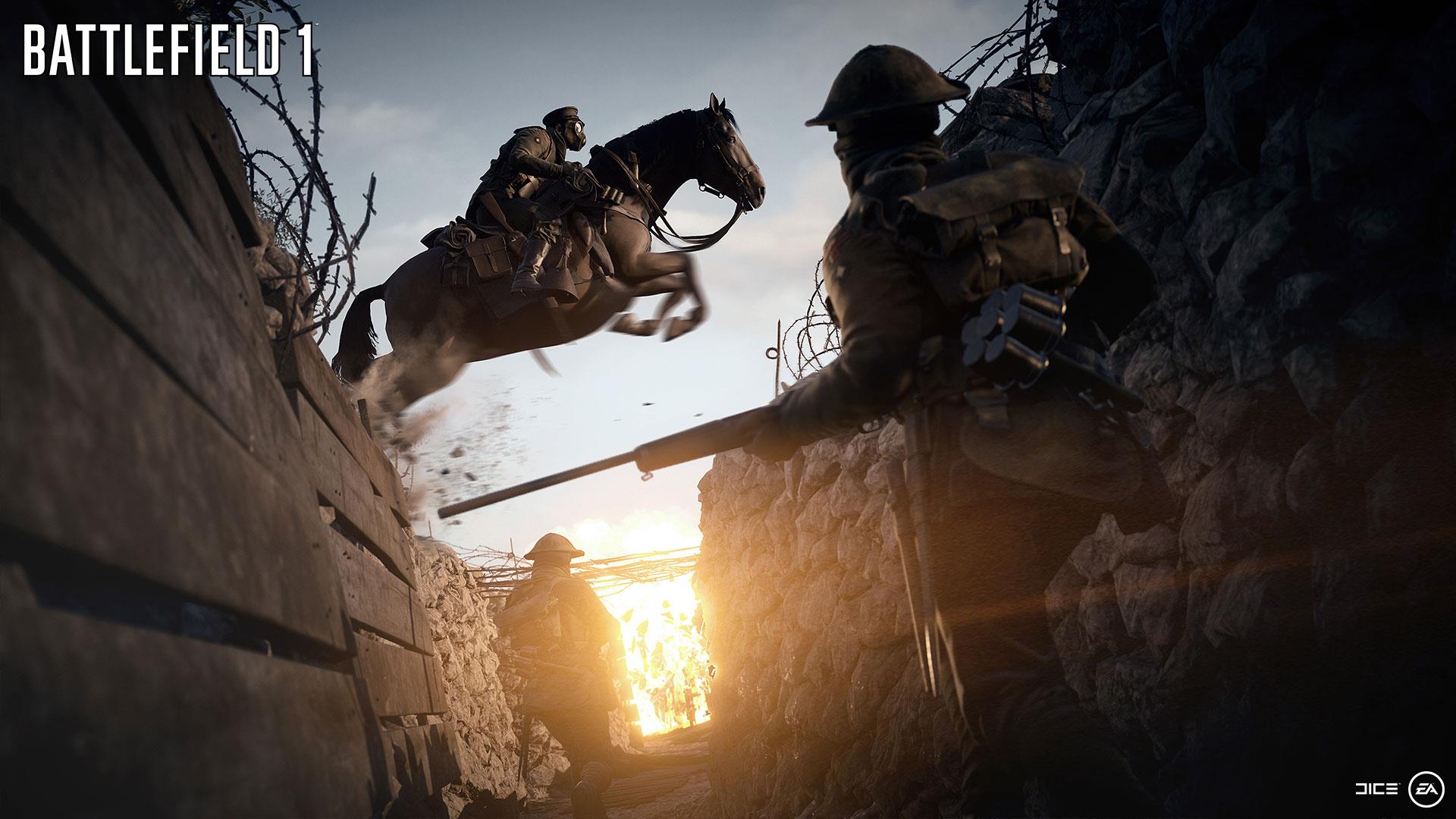 Battlefield 1 - this how much going to cost to rent private servers on PC, PS4, Xbox | VG247