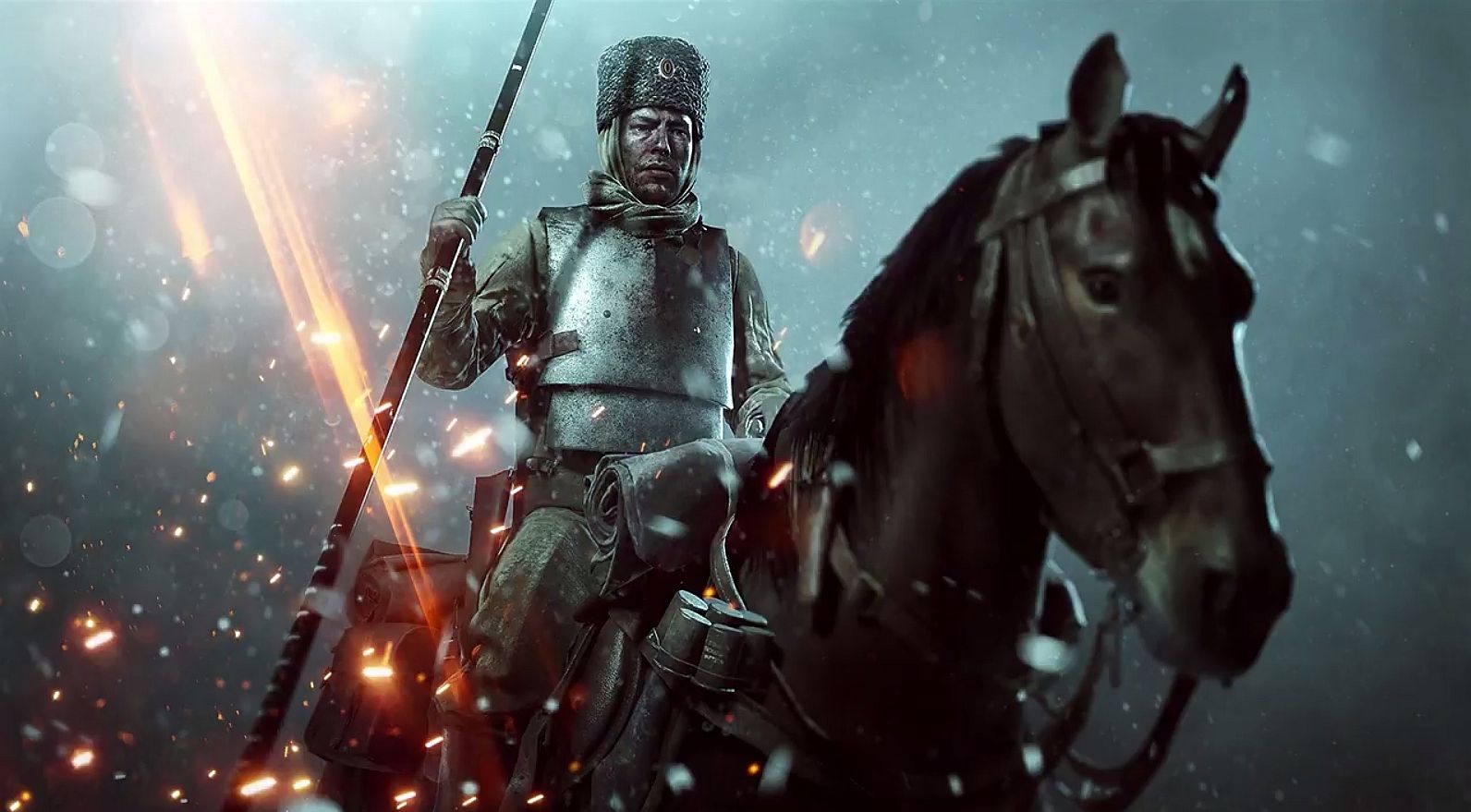Image for Battlefield 1 is free to play this weekend on Xbox One, In the Name of the Tsar and They Shall Not Pass free trial starts today