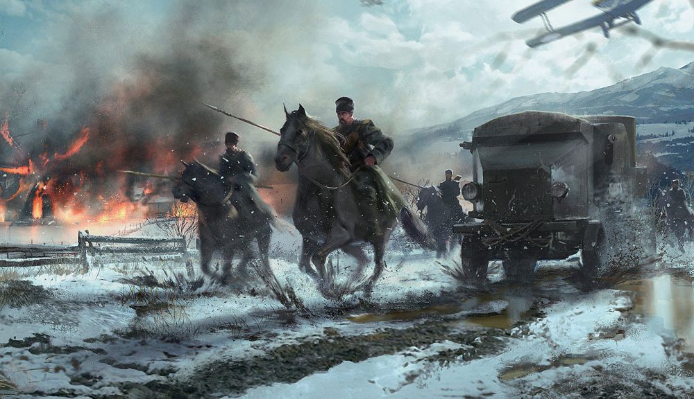 Image for First details on Battlefield 1 DLC In the Name of the Tsar coming in June