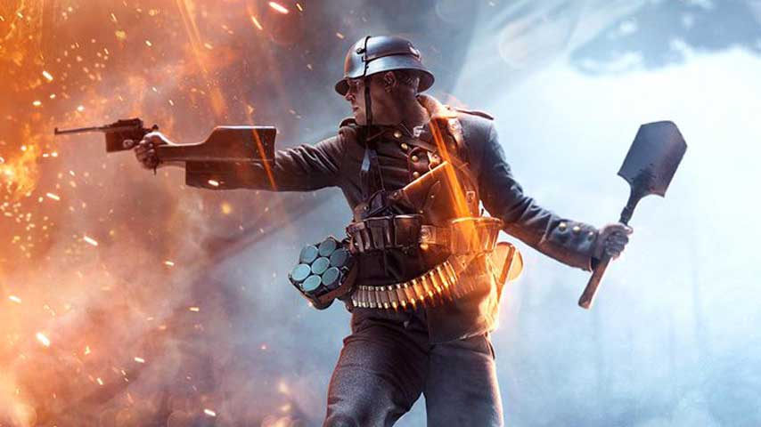 how to get scopes in battlefield 1