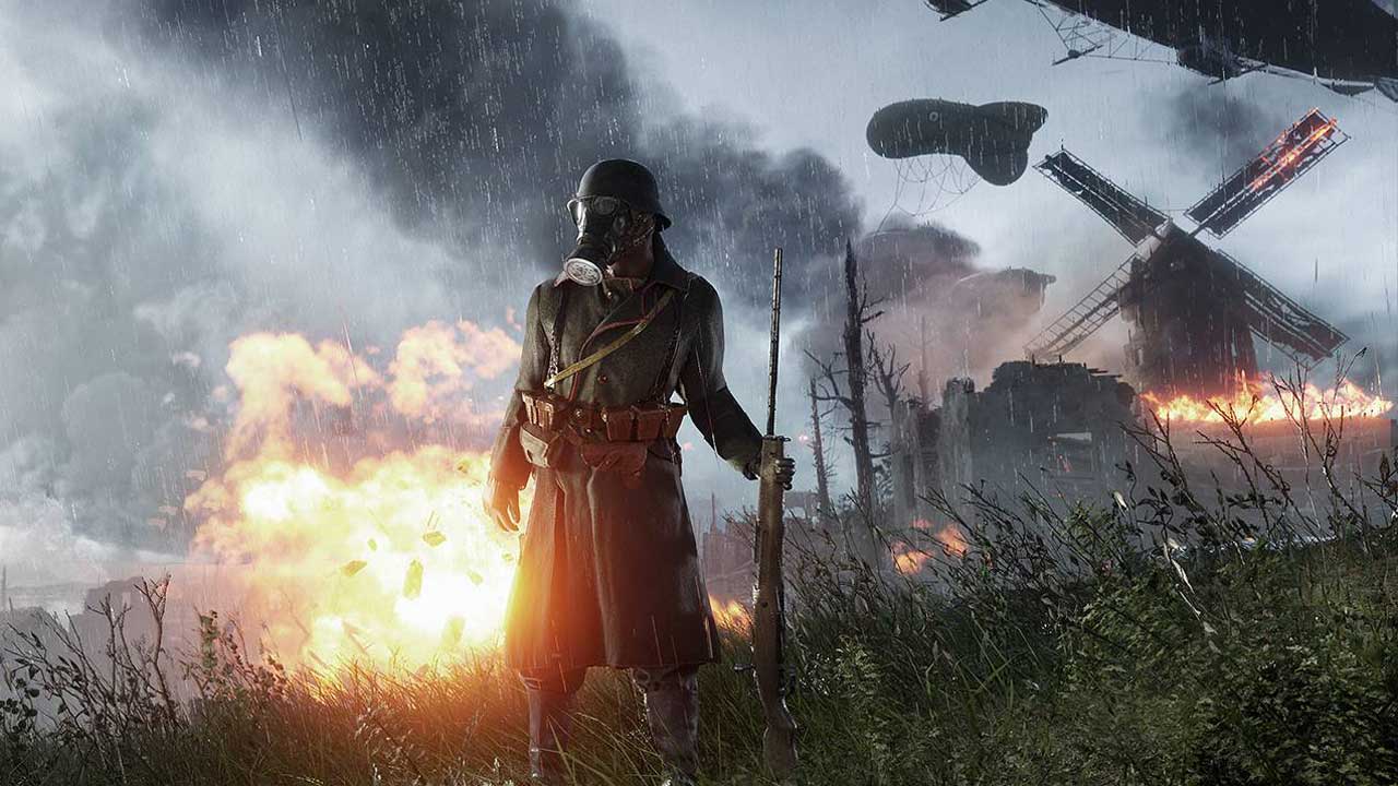 Image for EA PS4 Publisher Sale ends on Feb. 28 - get discounts on Battlefield 1, FIFA 17, more