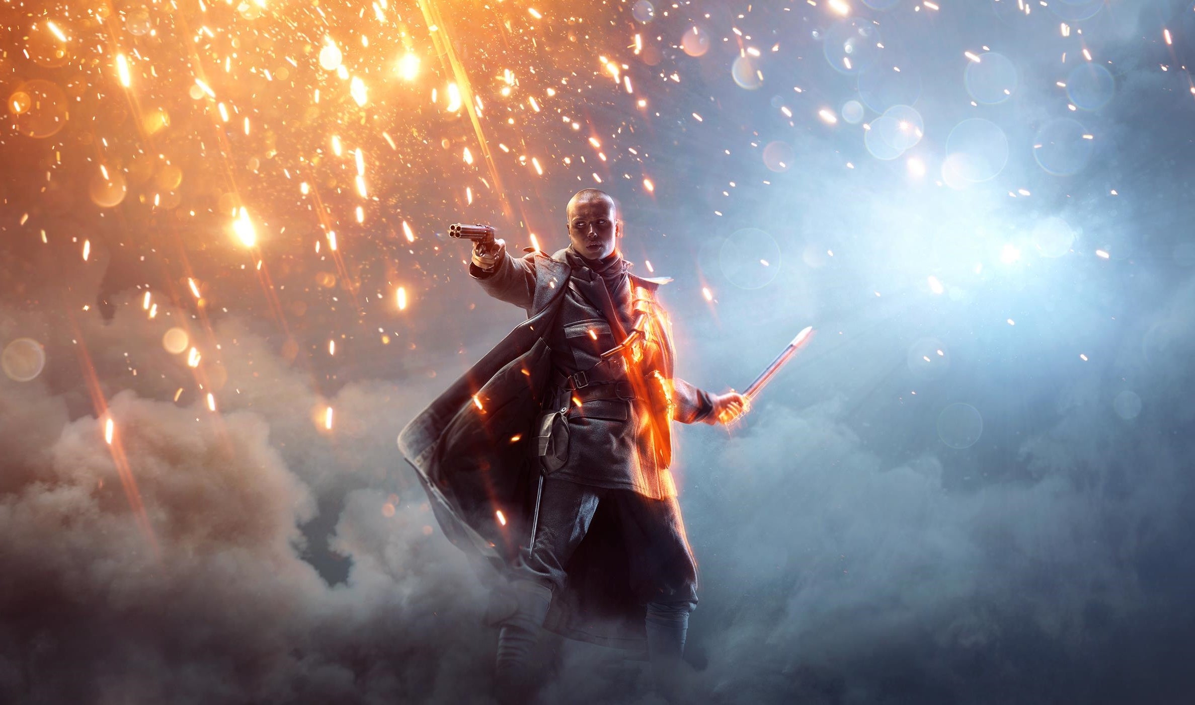 Battlefield 1 is getting Xbox One X support in upcoming summer patch | VG247