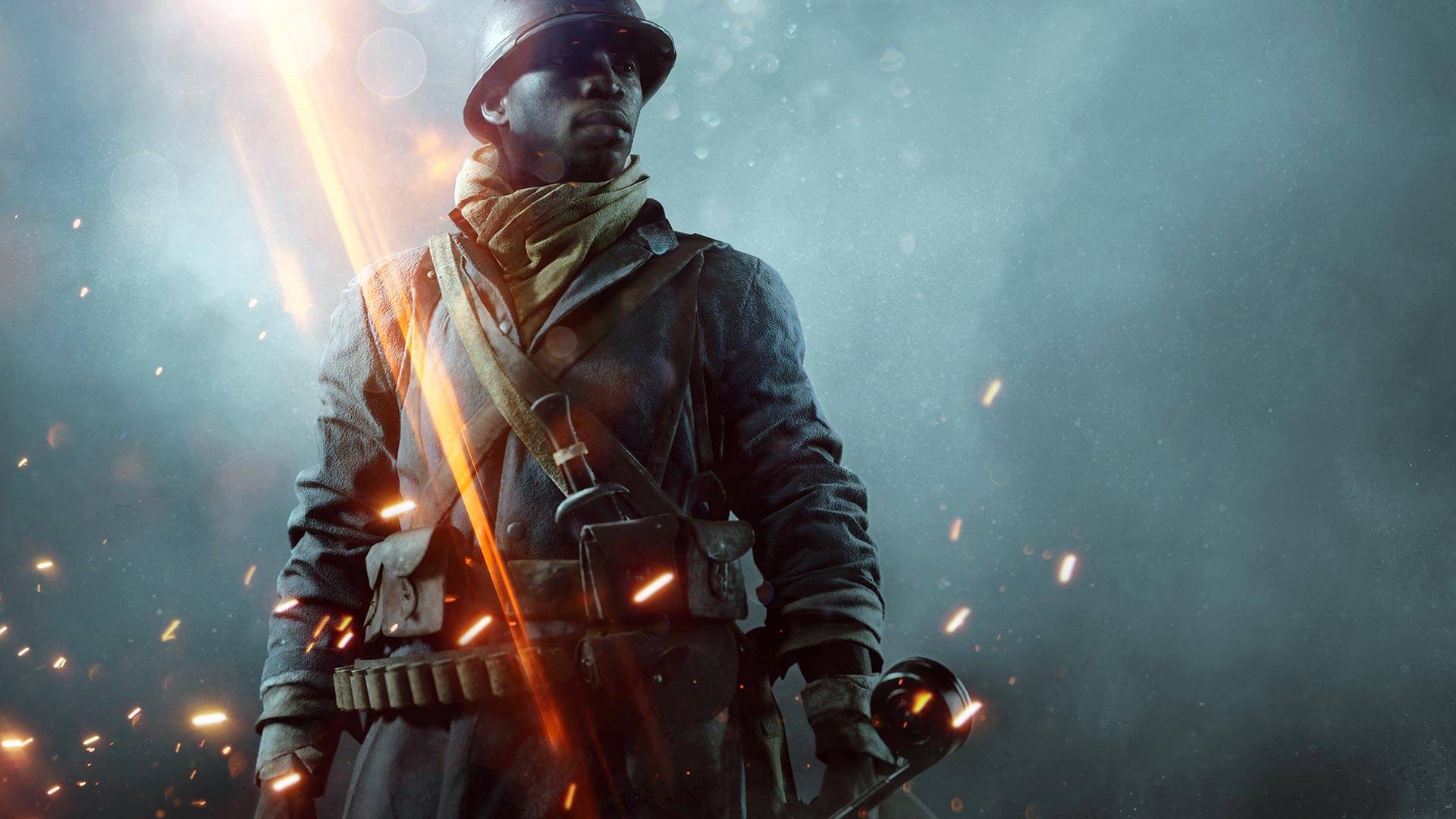 Image for Here's exactly when Battlefield 1: They Shall Not Pass DLC goes live on PC, PS4, Xbox One