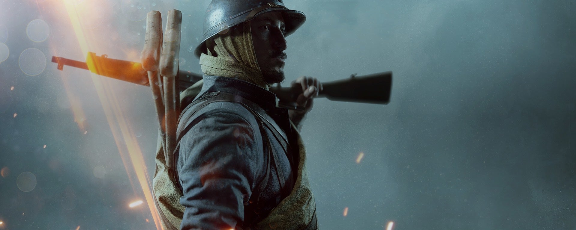 Image for How to find the Dark Souls Easter egg in Battlefield 1's Rupture map