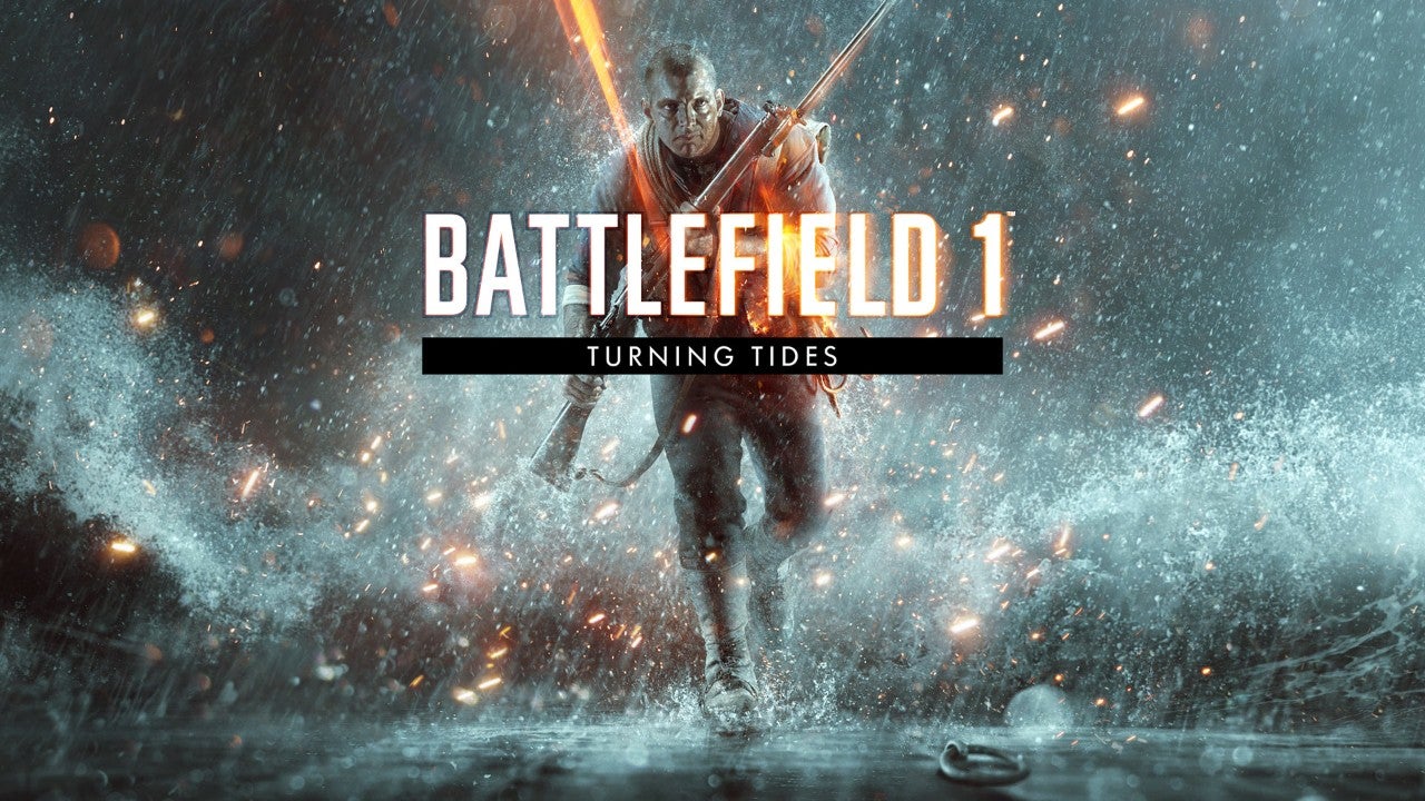 Image for Battlefield 1 Turning Tides expansion, Operation Campaigns mode detailed - October patch out soon