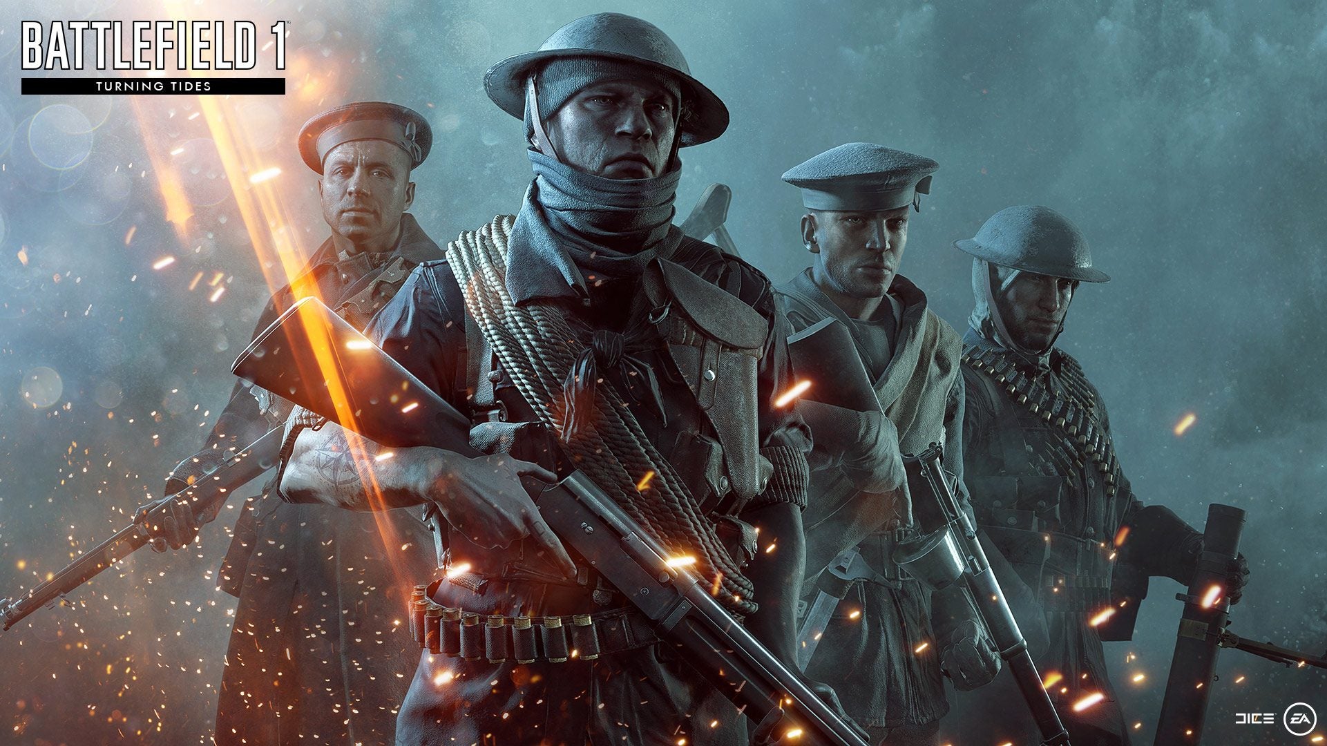Image for Battlefield 5 reveal appears to be on May 23 according to this latest Battlefield 1 easter egg