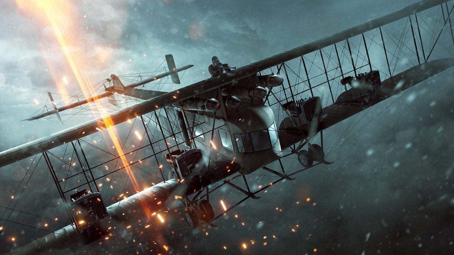 Image for Battlefield 1 October update: Operations 40-player option disabled, tweaks, changes, fixes, more detailed in patch notes