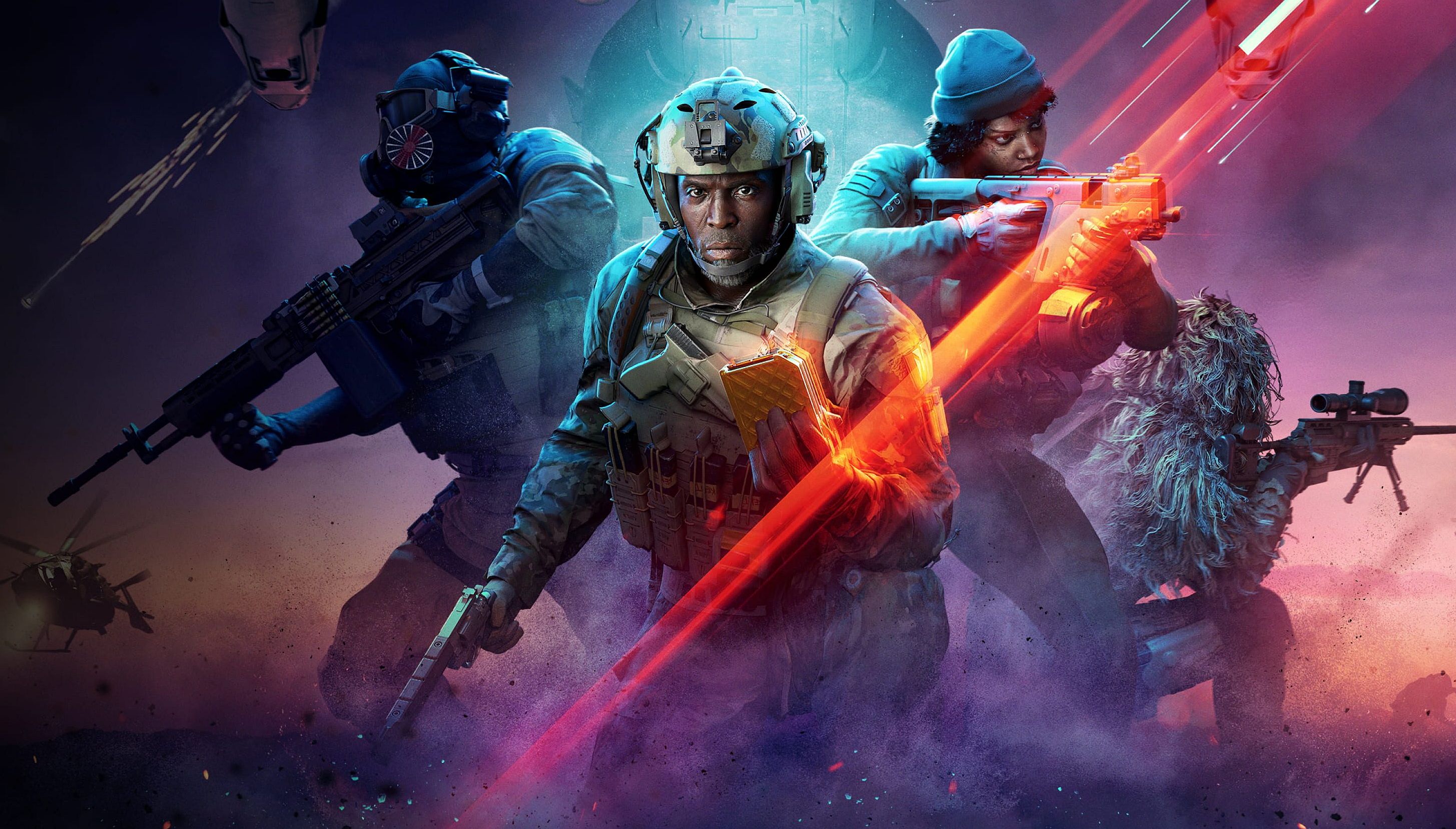 Image for Top 7 games releasing in November - CoD, Battlefield 2042, Forza Horizon 5, Pokémon, and more