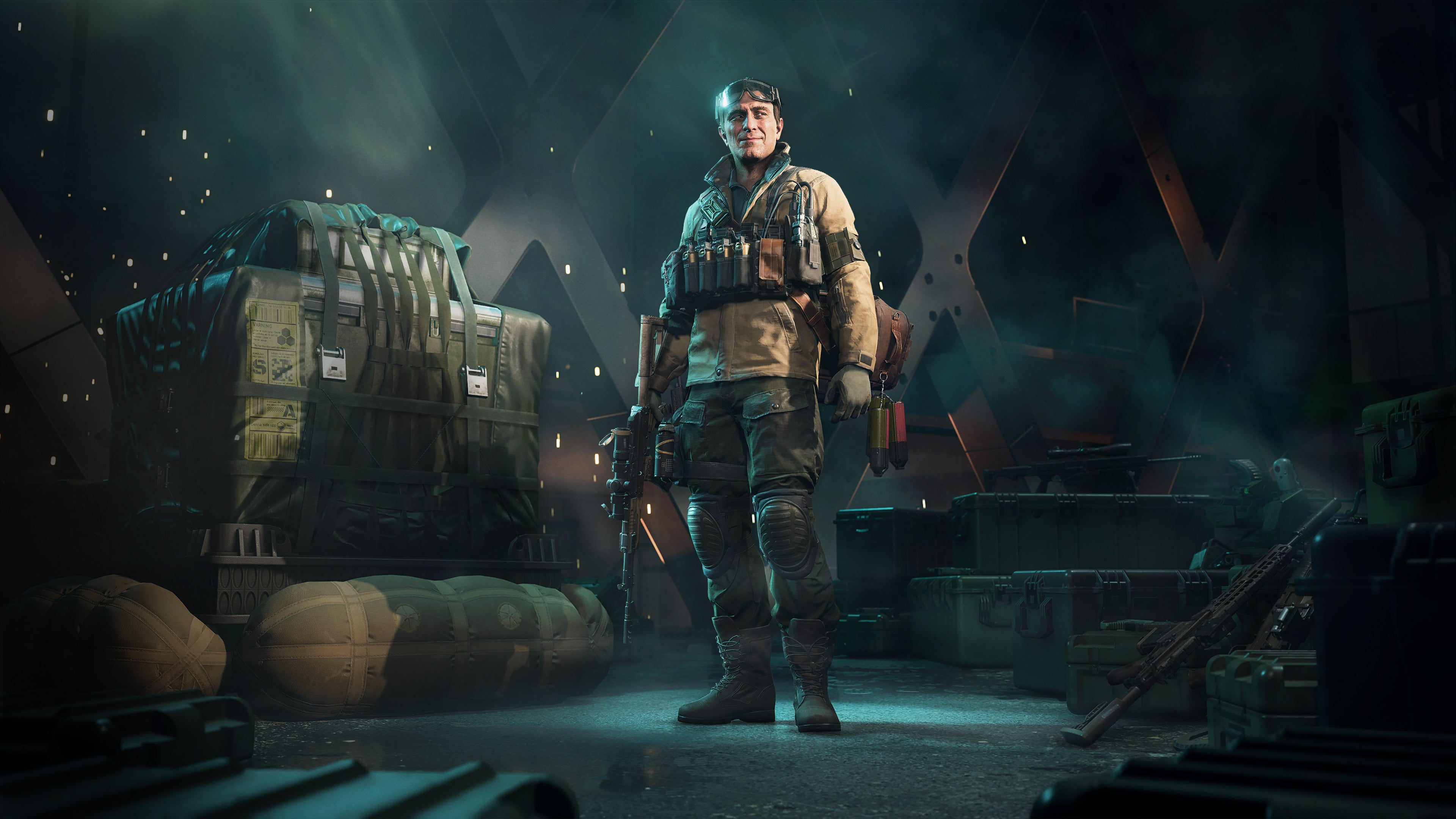 One of Battlefield 2042 s Specialists can basically wallhack - 33