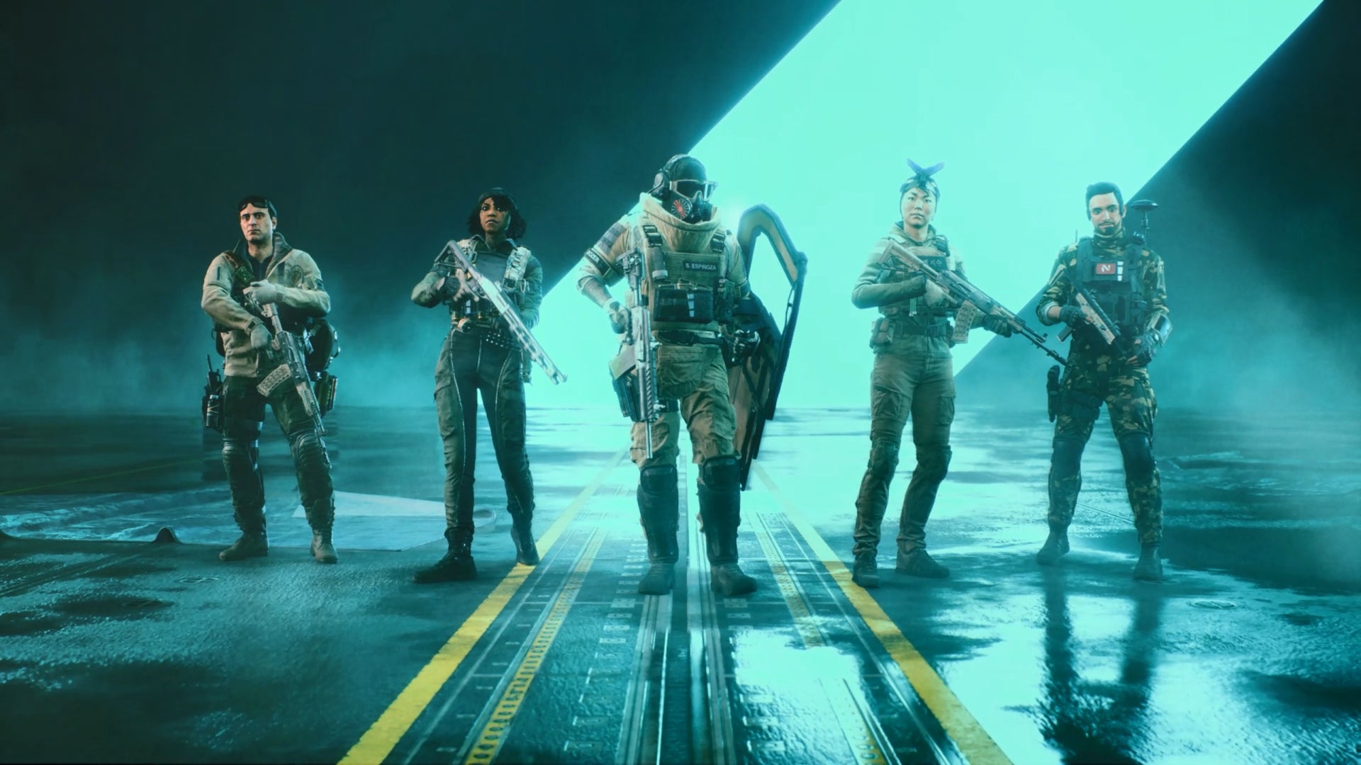 One of Battlefield 2042's Specialists can basically wallhack - Vimarsana News