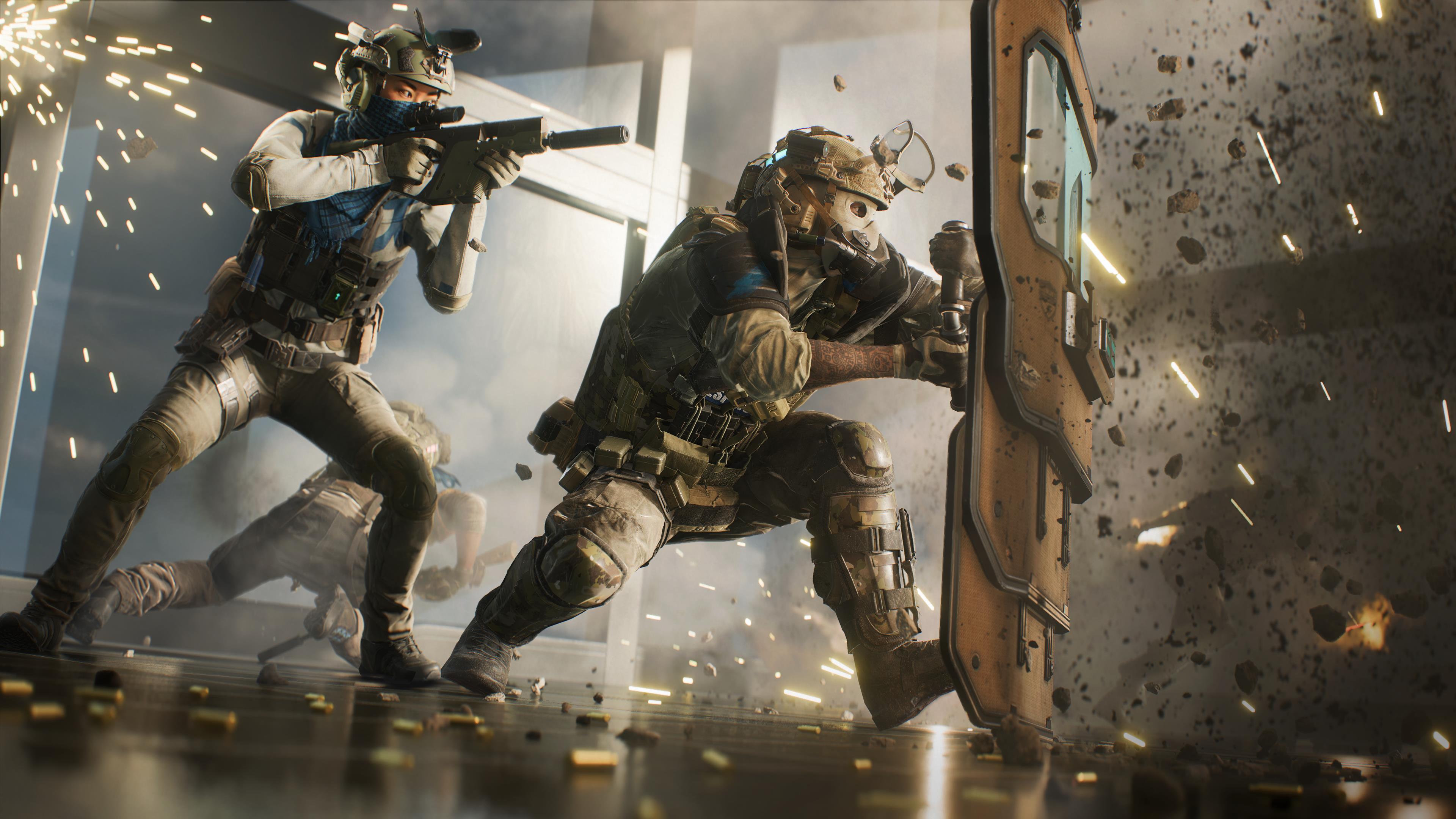 Battlefield 2042 s Hazard Zone finally detailed Tarkov meets The Division s Dark Zone - 20