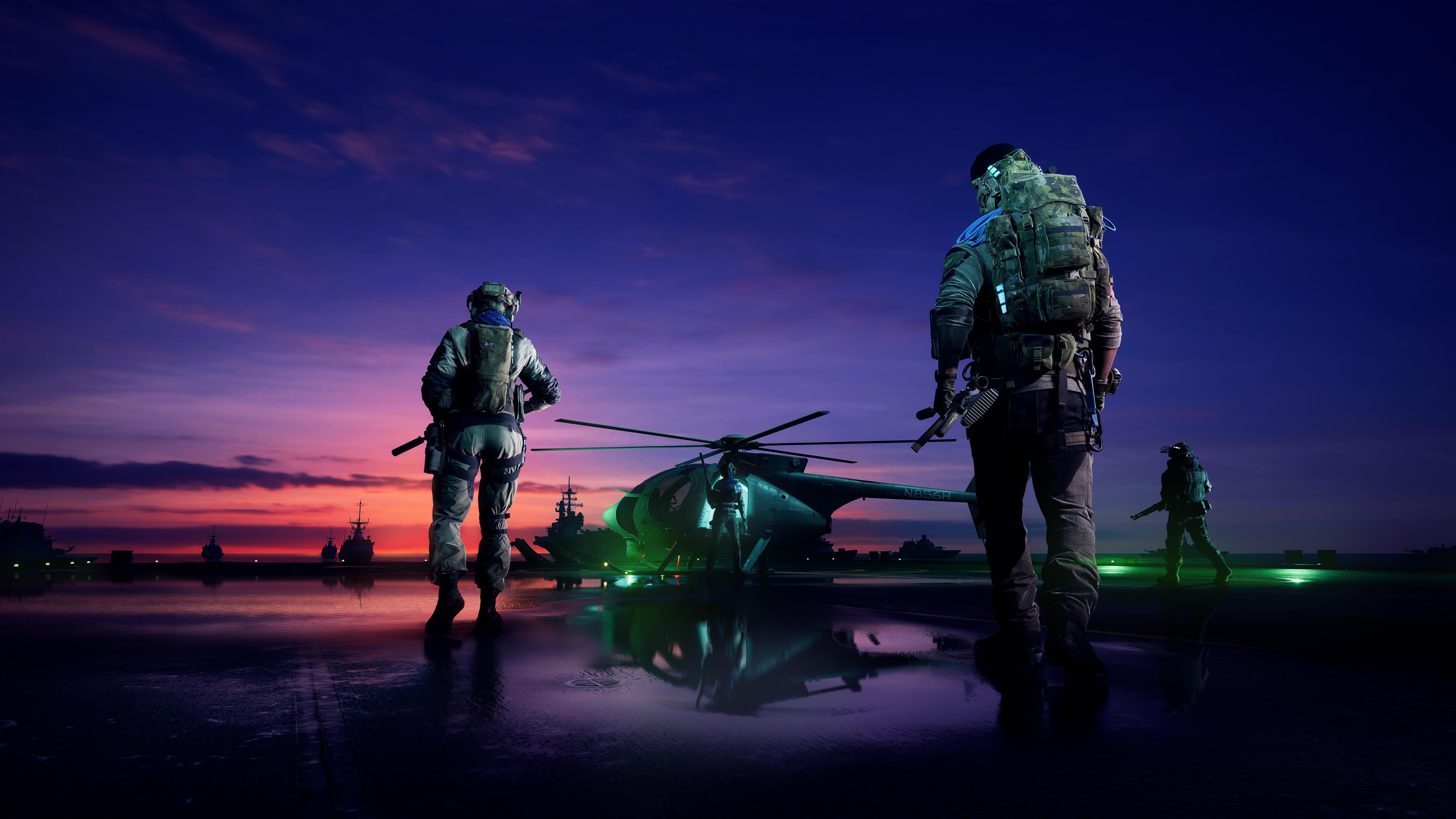 Battlefield 2042 gone from EA s portfolio again as company takes long view on troubled franchise - 53