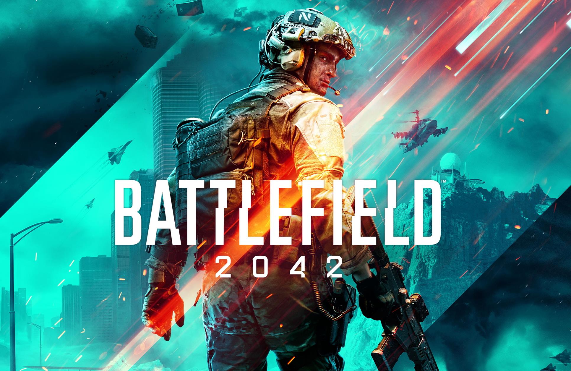 Image for Battlefield 2042 open beta coming this September