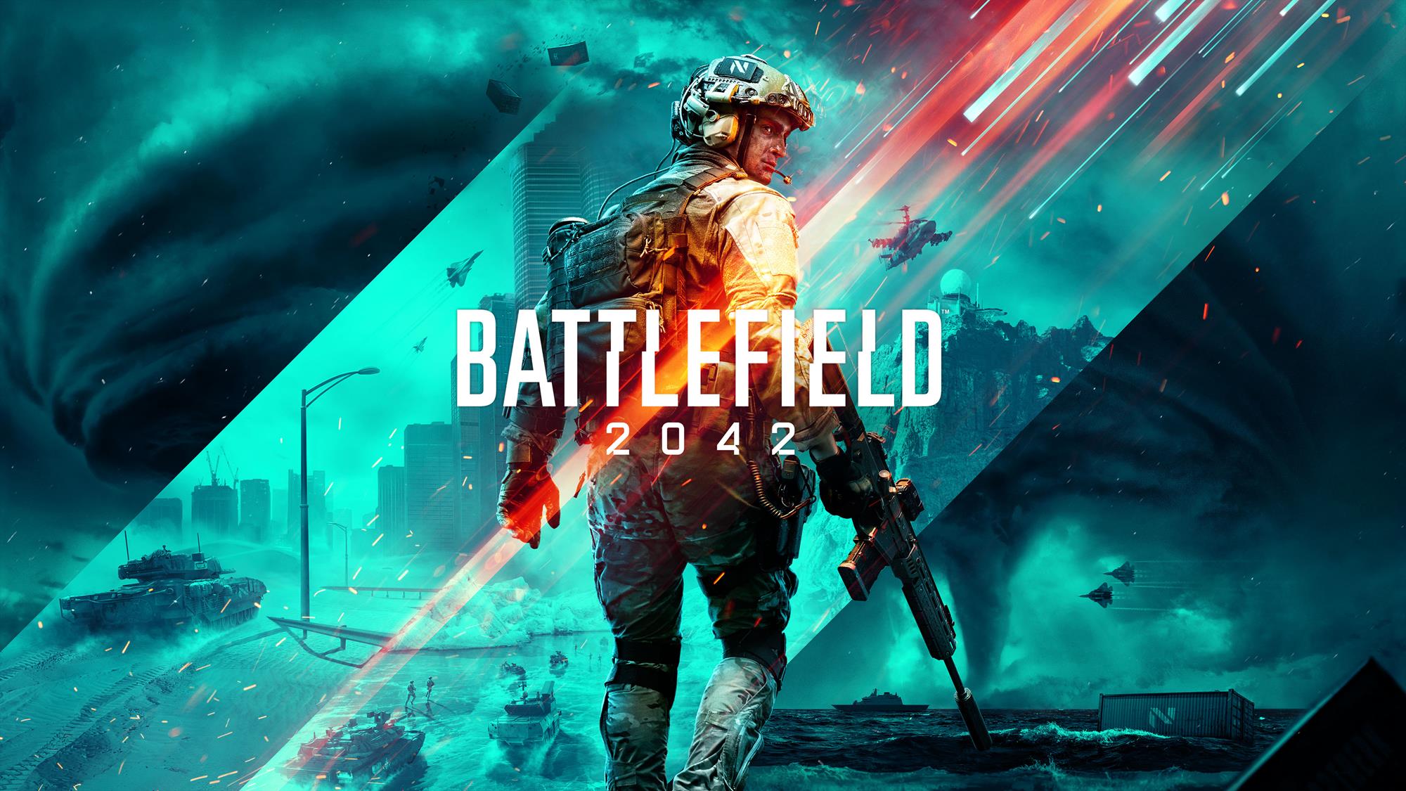 Image for Battlefield 2042 beta may have also been pushed back – report