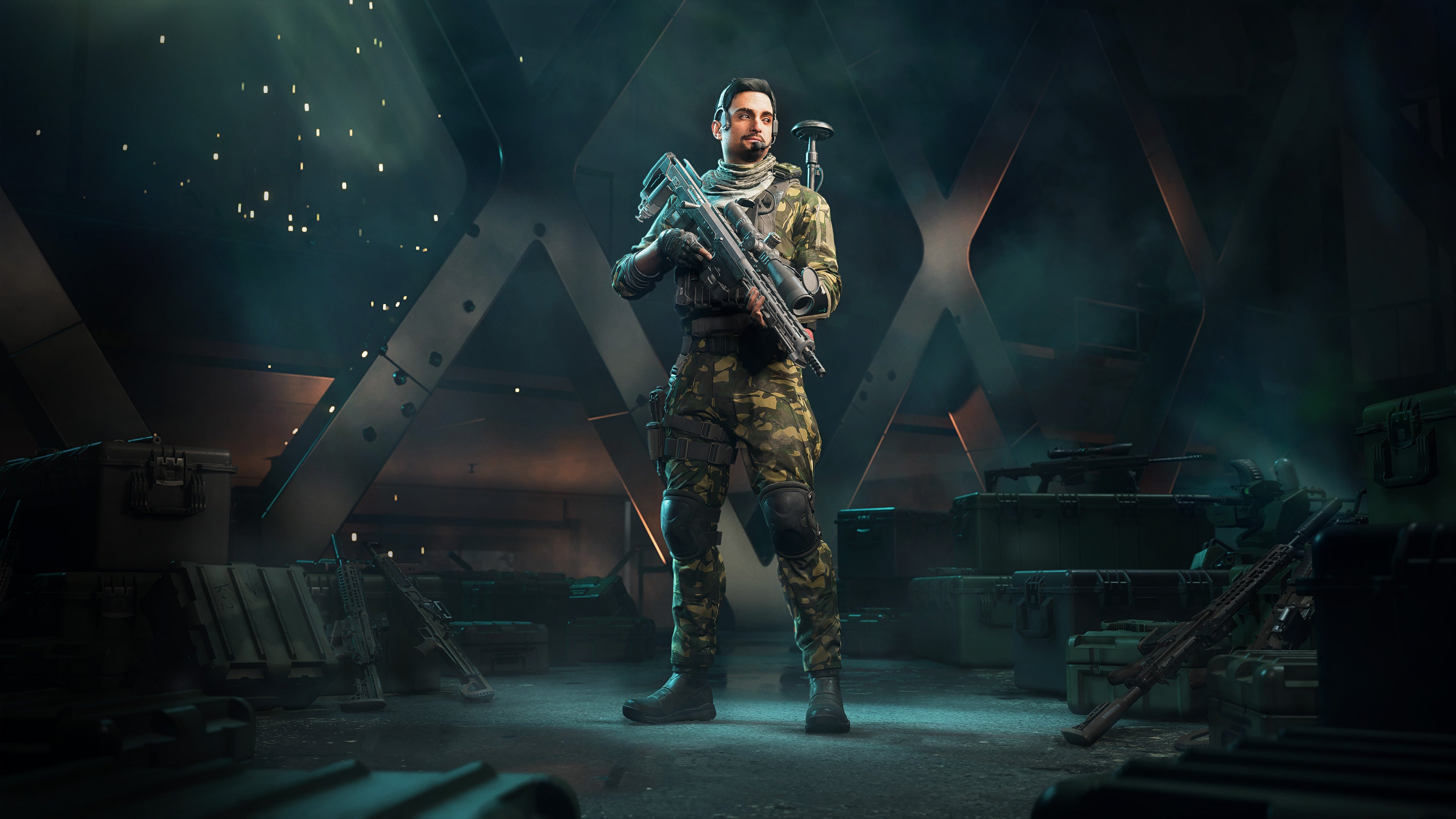 One of Battlefield 2042 s Specialists can basically wallhack - 98