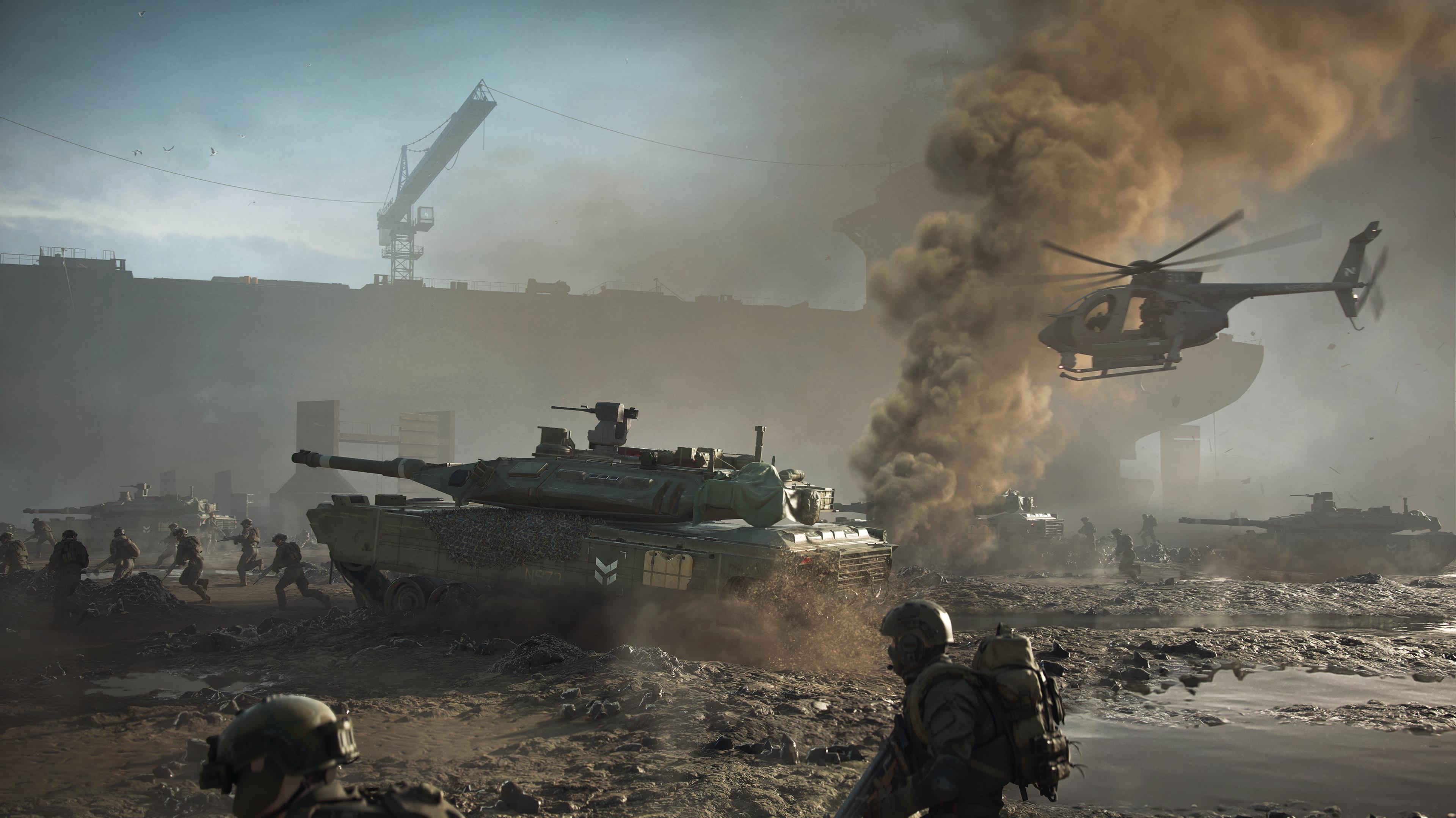 EA admits DICE is good at fixing broken Battlefield games but it s becoming tiresome - 50