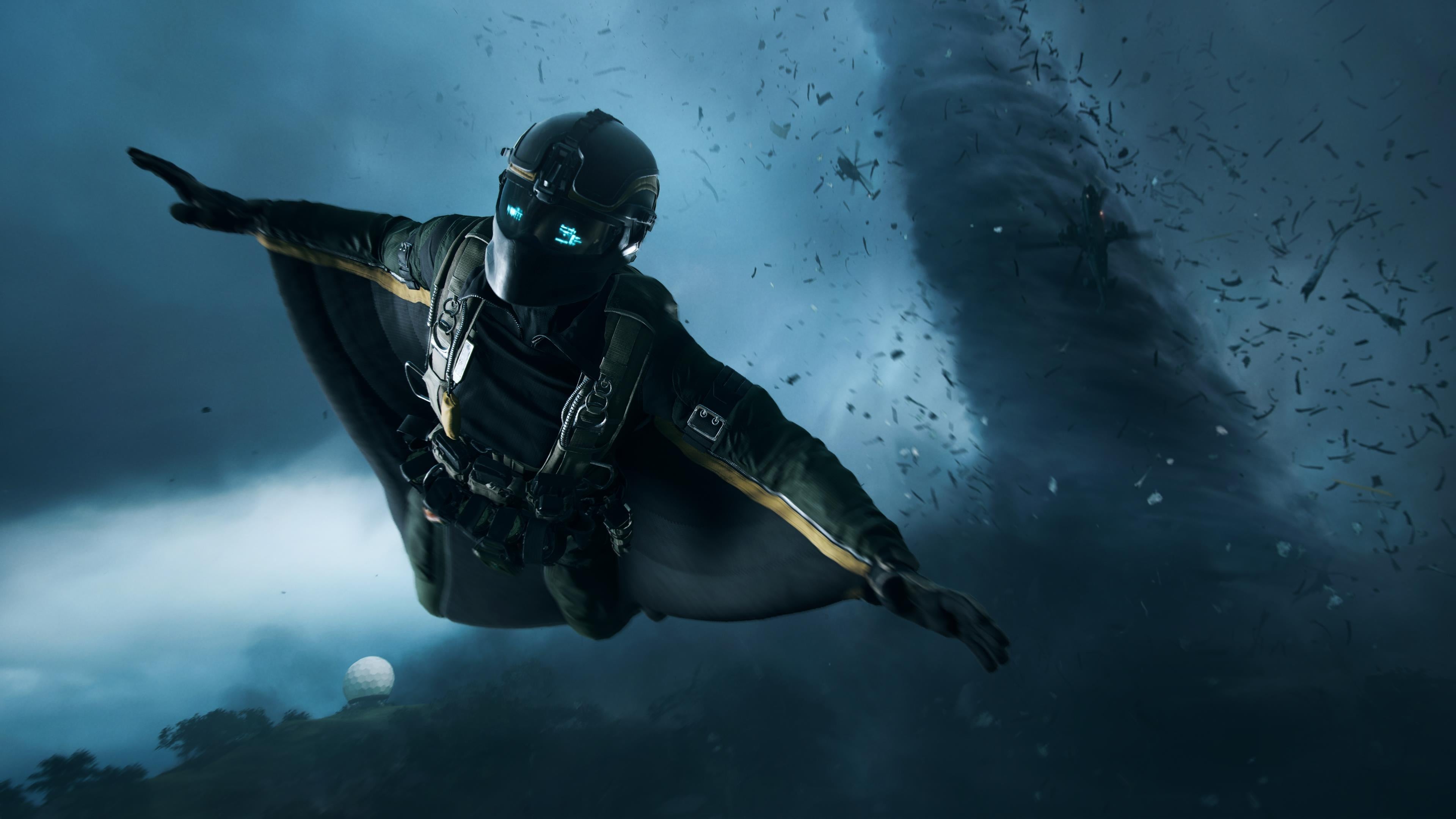 Image for Battlefield 2042 is being given away for free with Nvidia RTX 3000 gaming PCs and laptops
