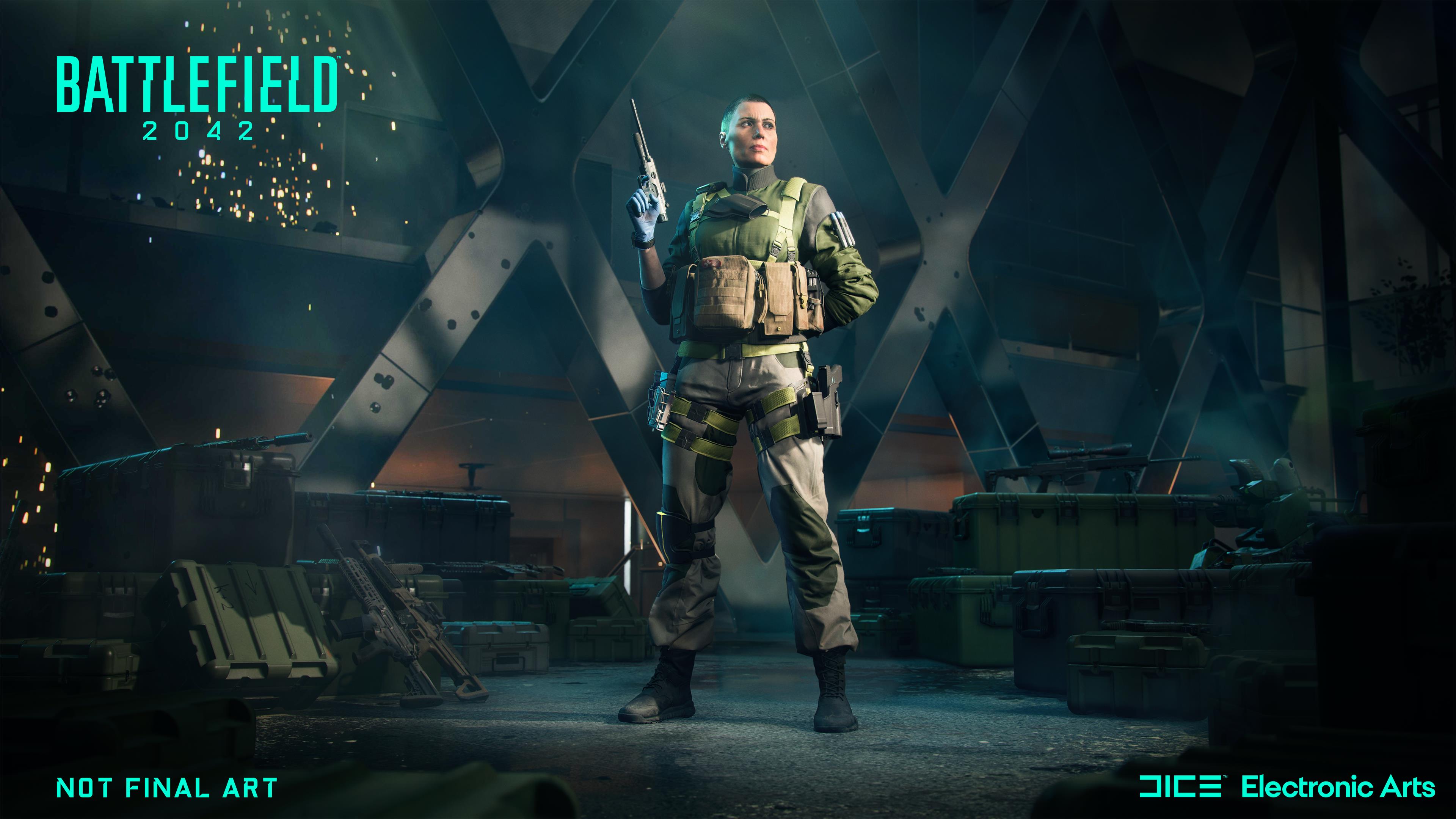 Get these free Battlefield 2042 skins with Amazon Prime - Vimarsana News