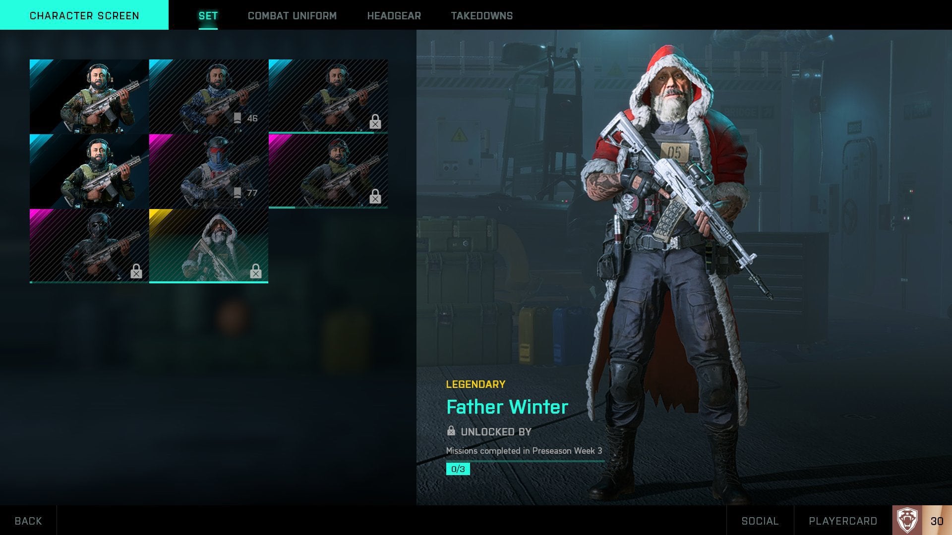 Play as Santa Claus riding a sleigh tank with Battlefield 2042 s Christmas skins - 33
