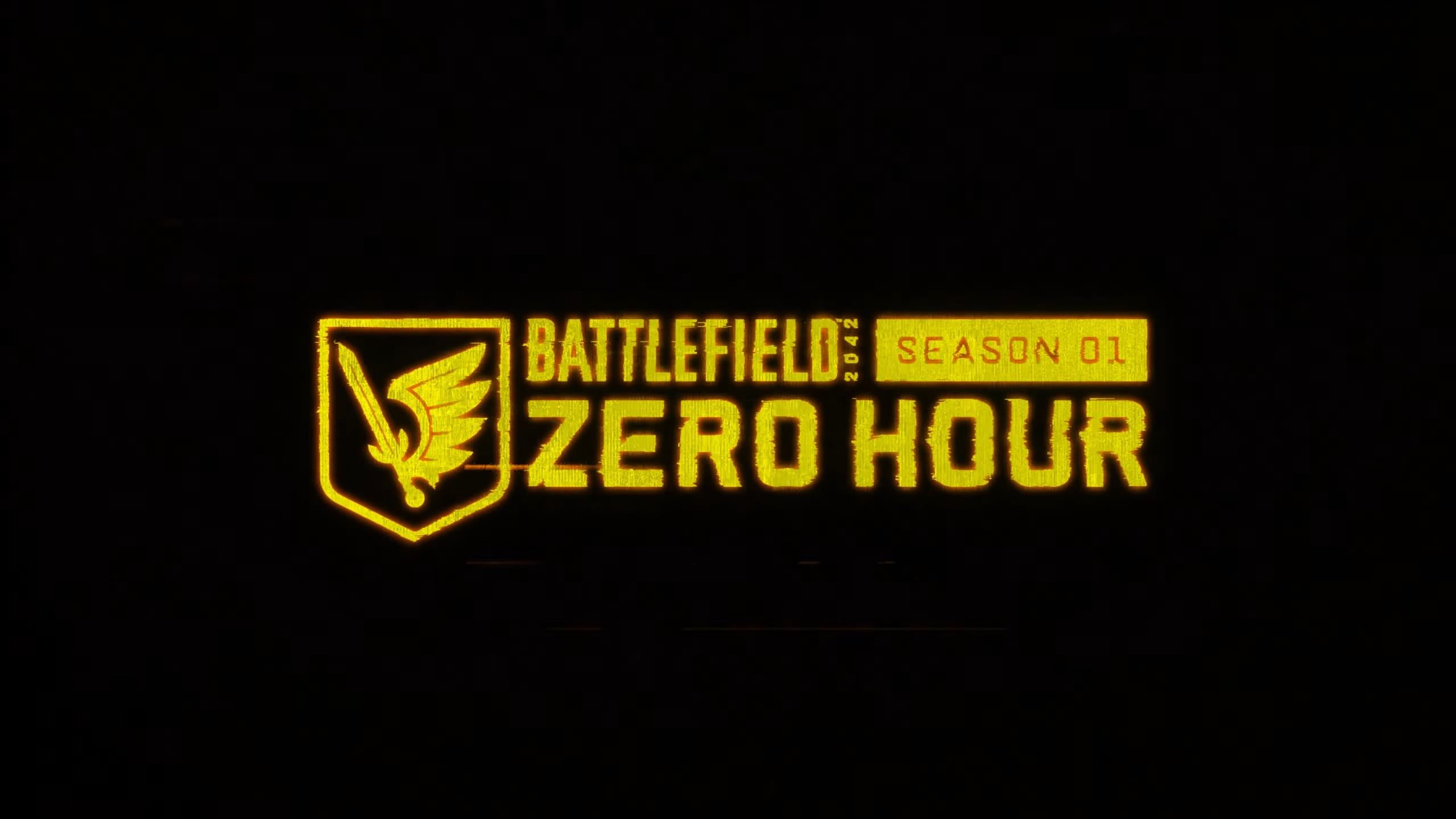 Image for Battlefield 2042 Season One: Zero Hour arrives June 9 with a new map, Specialist, weapons and vehicles