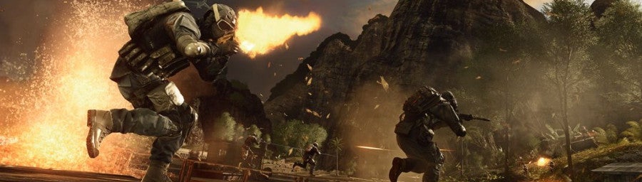 Battlefield 4 Pc Stability Patch Out Today Memory Leak Addressed Vg247