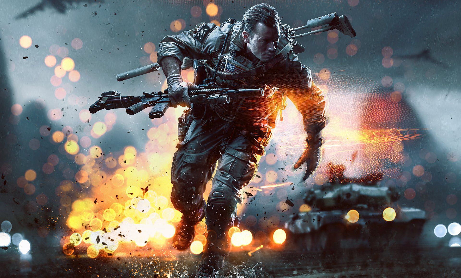 Image for Additional Battlefield games come to GeForce Now and RTX comes to 10 more games