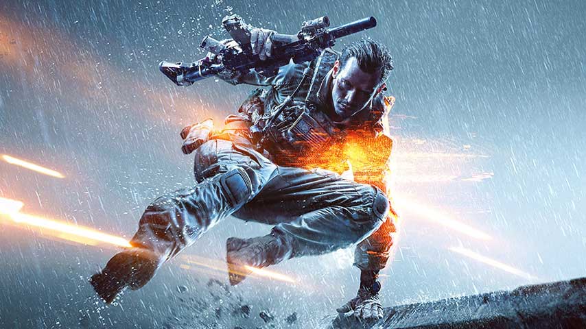 Image for Battlefield: Hardline reveal won't leave Battlefield 4 in the dark