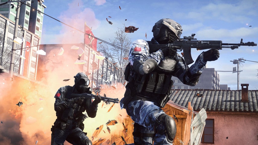 Image for Battlefield 4's DLC is currently free on PS3, PS4, Xbox 360 & Xbox One