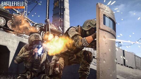 Image for Learn how Battlefield 4's new suppression mechanic works  