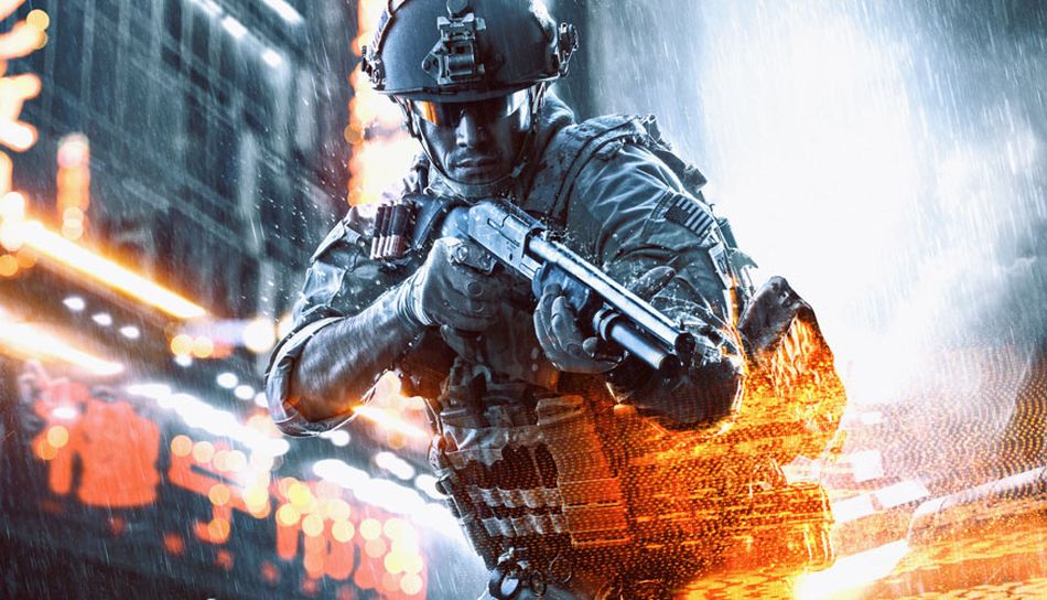 use console soldier on pc battlefield 4
