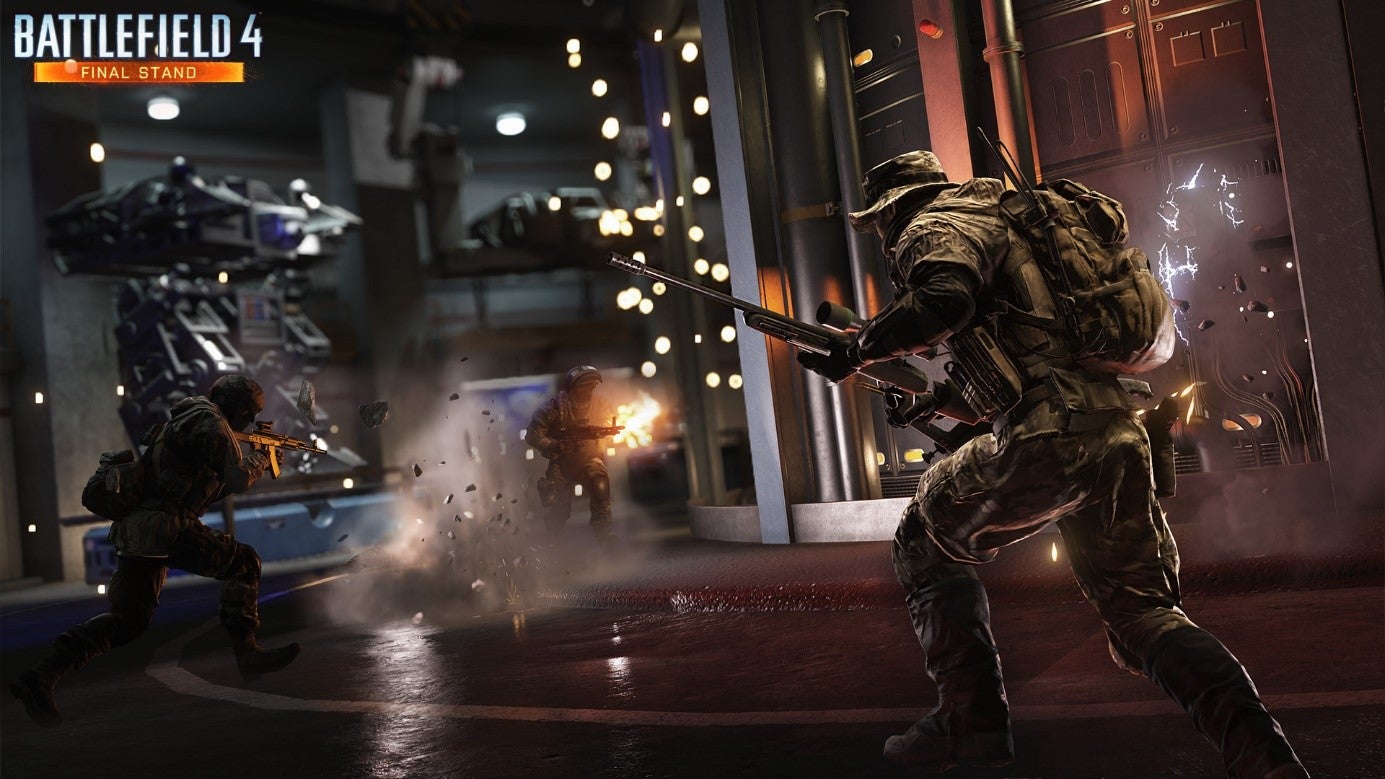 Image for Is Battlefield 4 going to get more content in 2016?