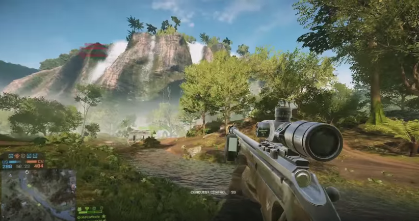 Here S A Dice Playtest Video For This Fall S Battlefield 4 Community Operations Dlc Vg247