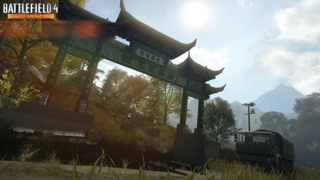 Image for Free Battlefield 4 Legacy Operations DLC brings back Dragon Valley