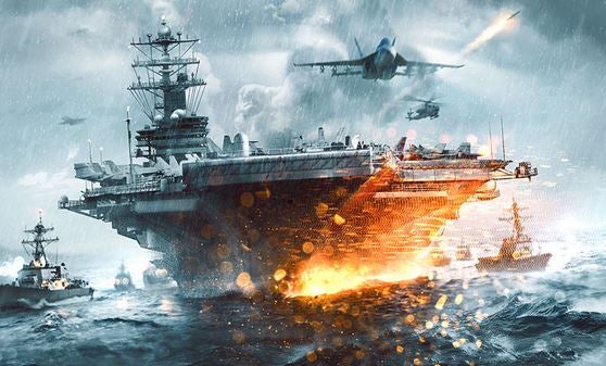 Image for Battlefield 4: Naval Strike video shows new gameplay footage
