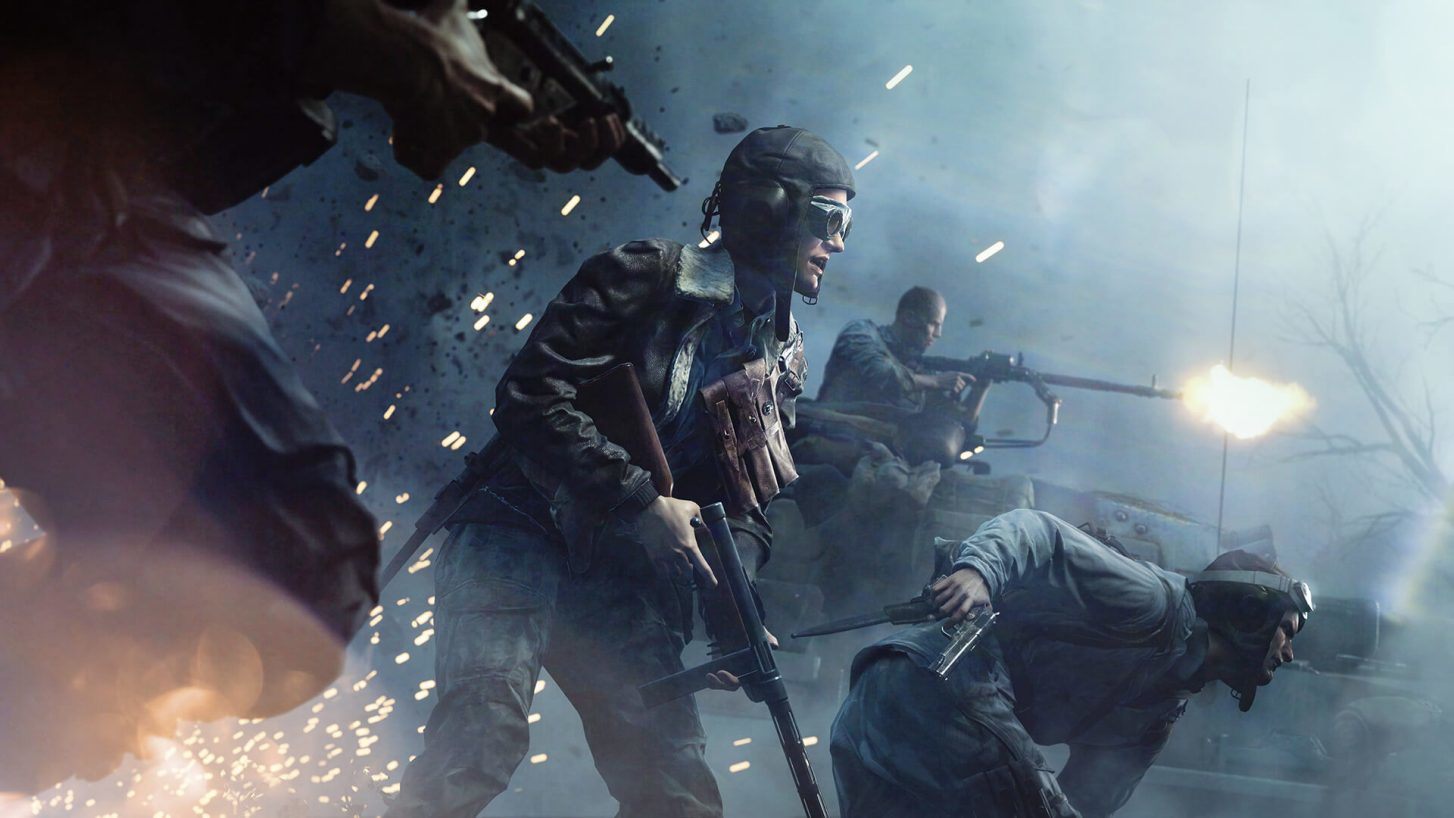 Battlefield 5 S New Game Mode Turns Conquest Maps Into Long Corridors Vg247