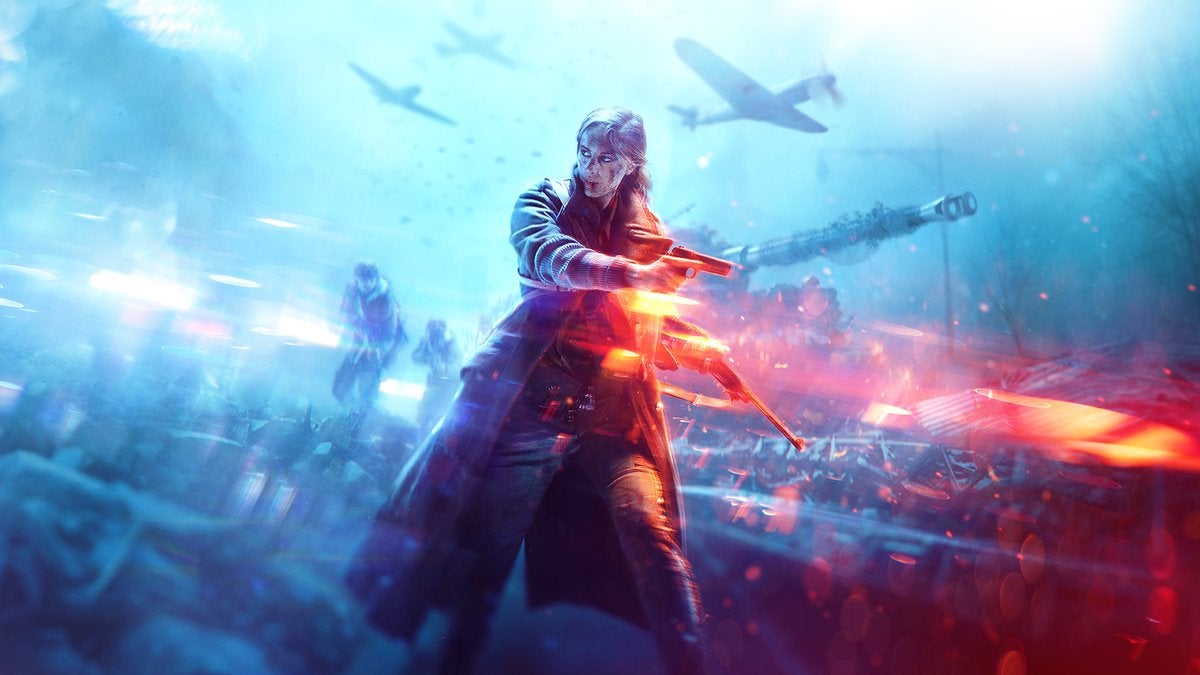 Image for For all of its exciting innovations, Battlefield 5 borrows Star Wars: Battlefront 2's worst feature